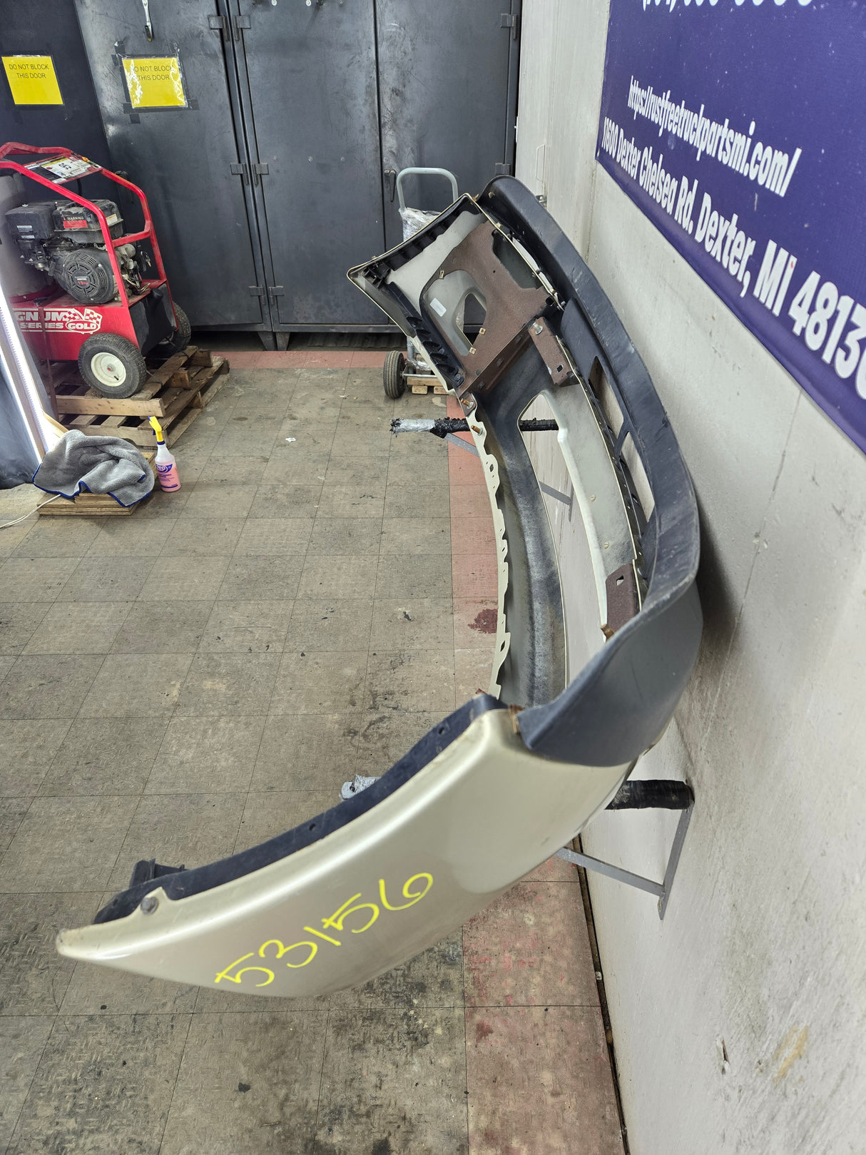 2010-2018 Dodge Ram 4th Gen 2500 3500 Front Bumper