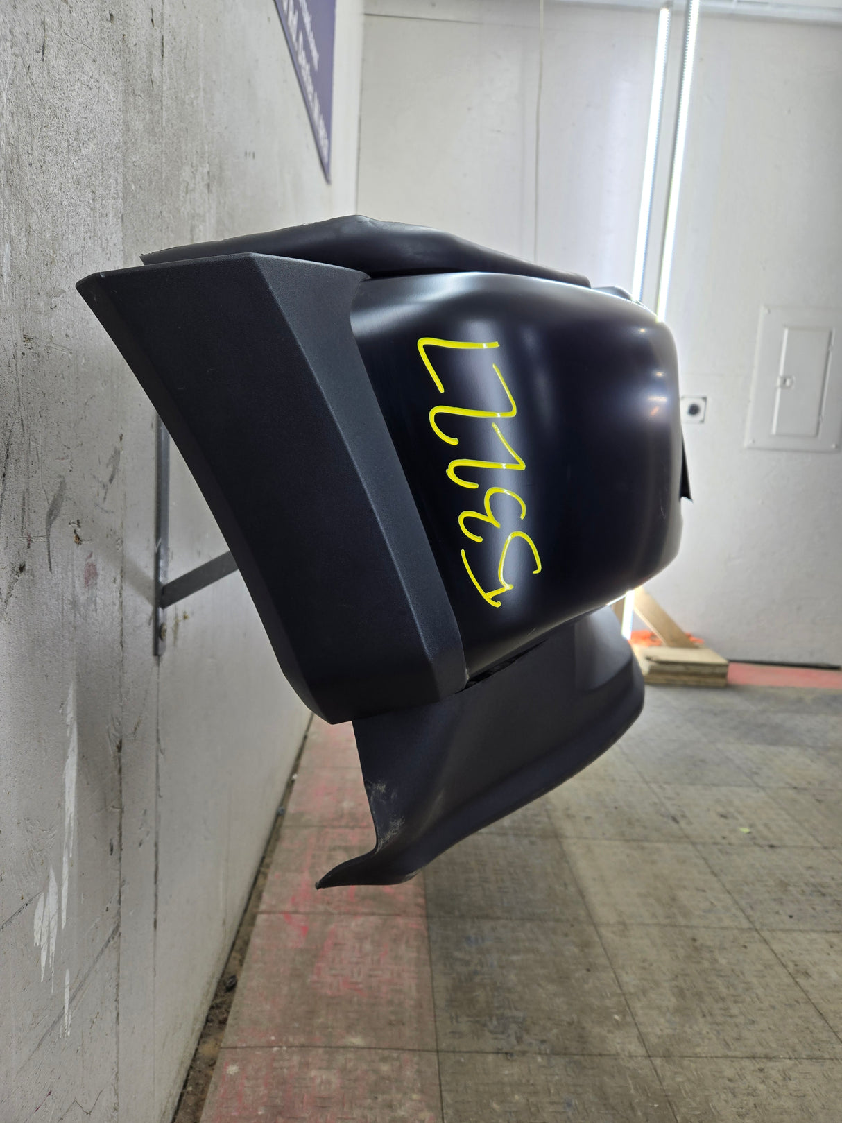 2023-2025 Ford Super Duty Front Bumper F450 F550