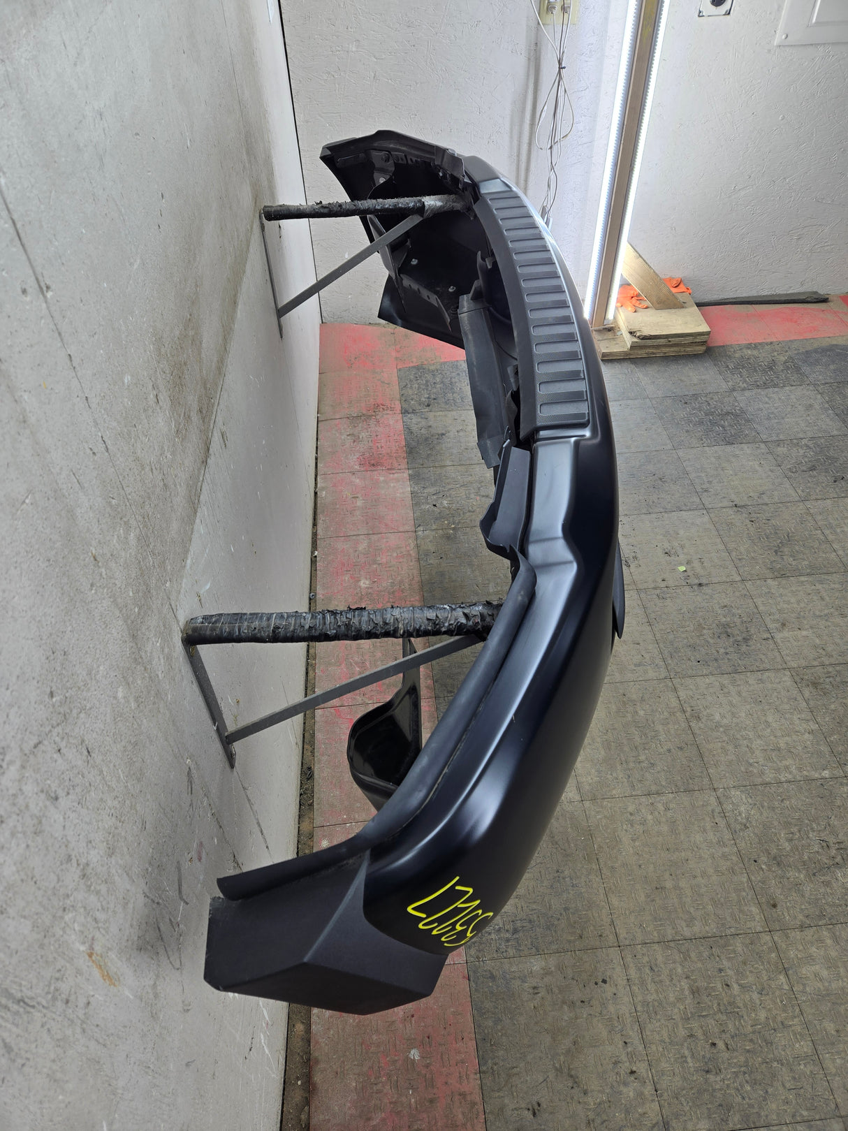 2023-2025 Ford Super Duty Front Bumper F450 F550