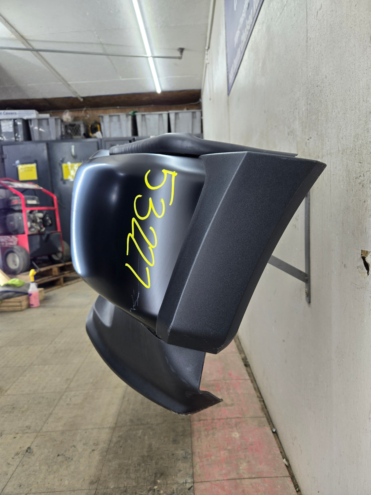 2023-2025 Ford Super Duty Front Bumper F450 F550