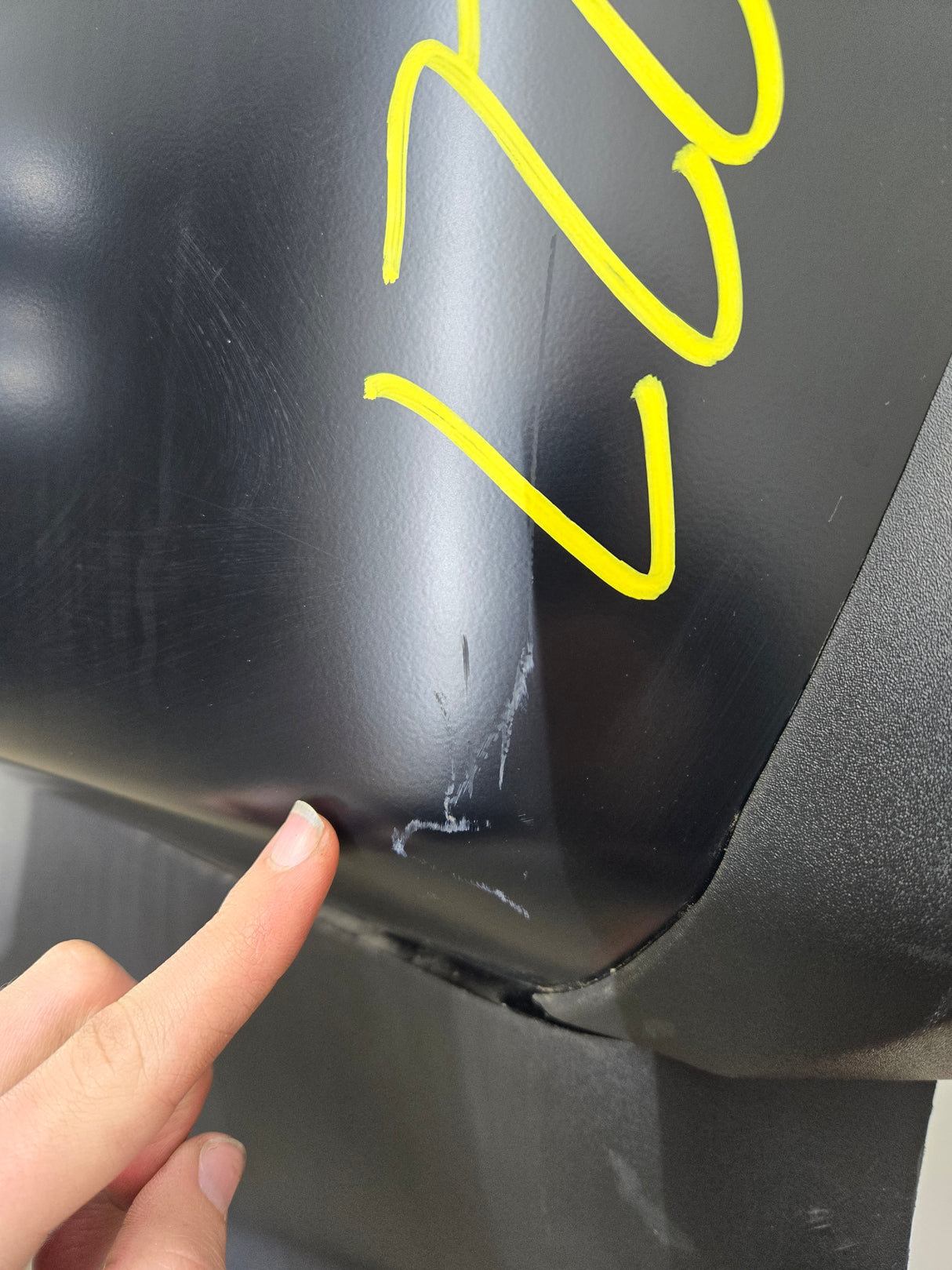 2023-2025 Ford Super Duty Front Bumper F450 F550