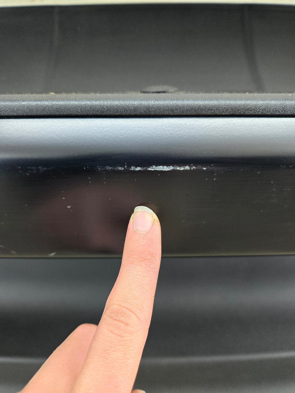 2023-2025 Ford Super Duty Front Bumper F450 F550