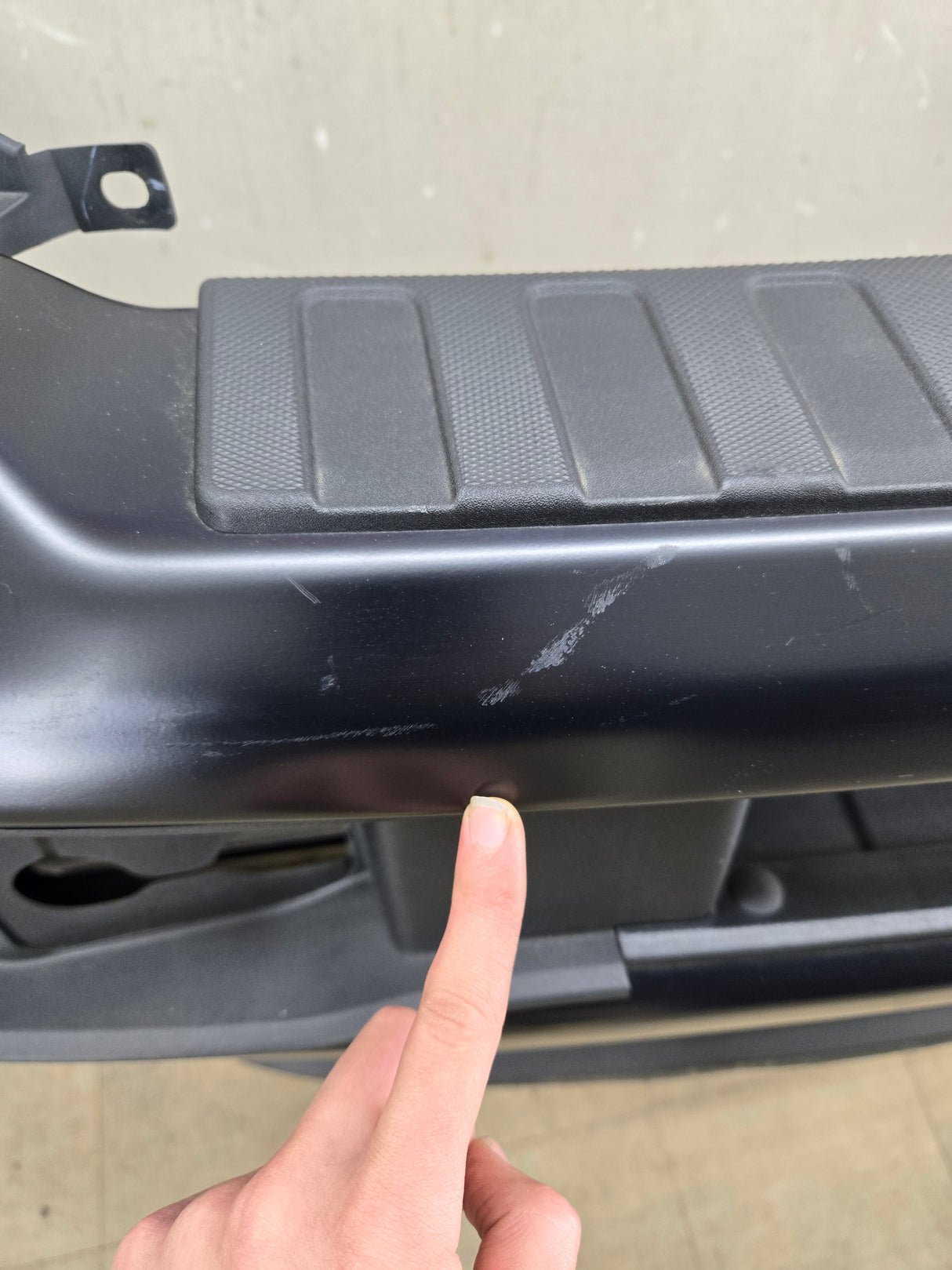 2023-2025 Ford Super Duty Front Bumper F450 F550