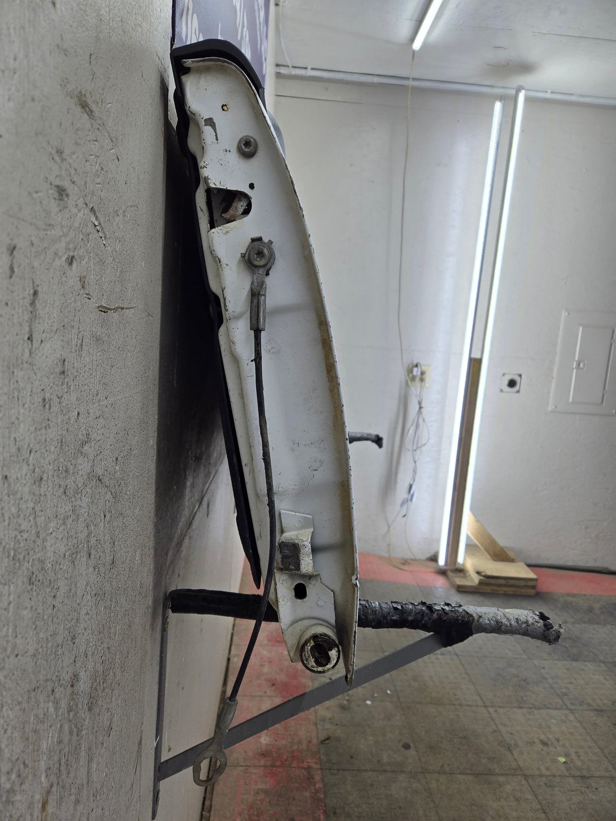 2008-2016 Ford Super Duty Step / Ladder Tailgate F250 F350 F450 F550