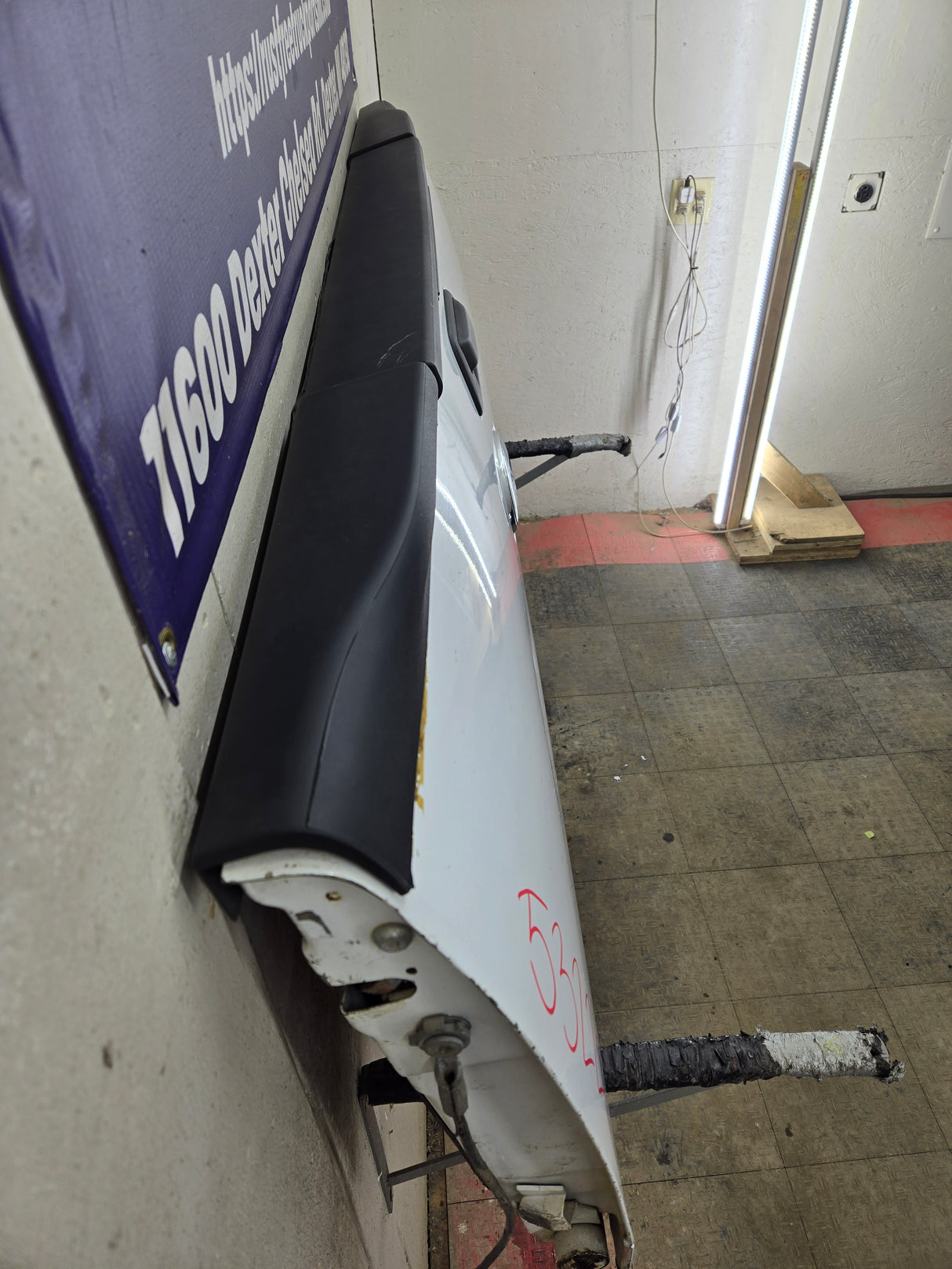 2008-2016 Ford Super Duty Step / Ladder Tailgate F250 F350 F450 F550