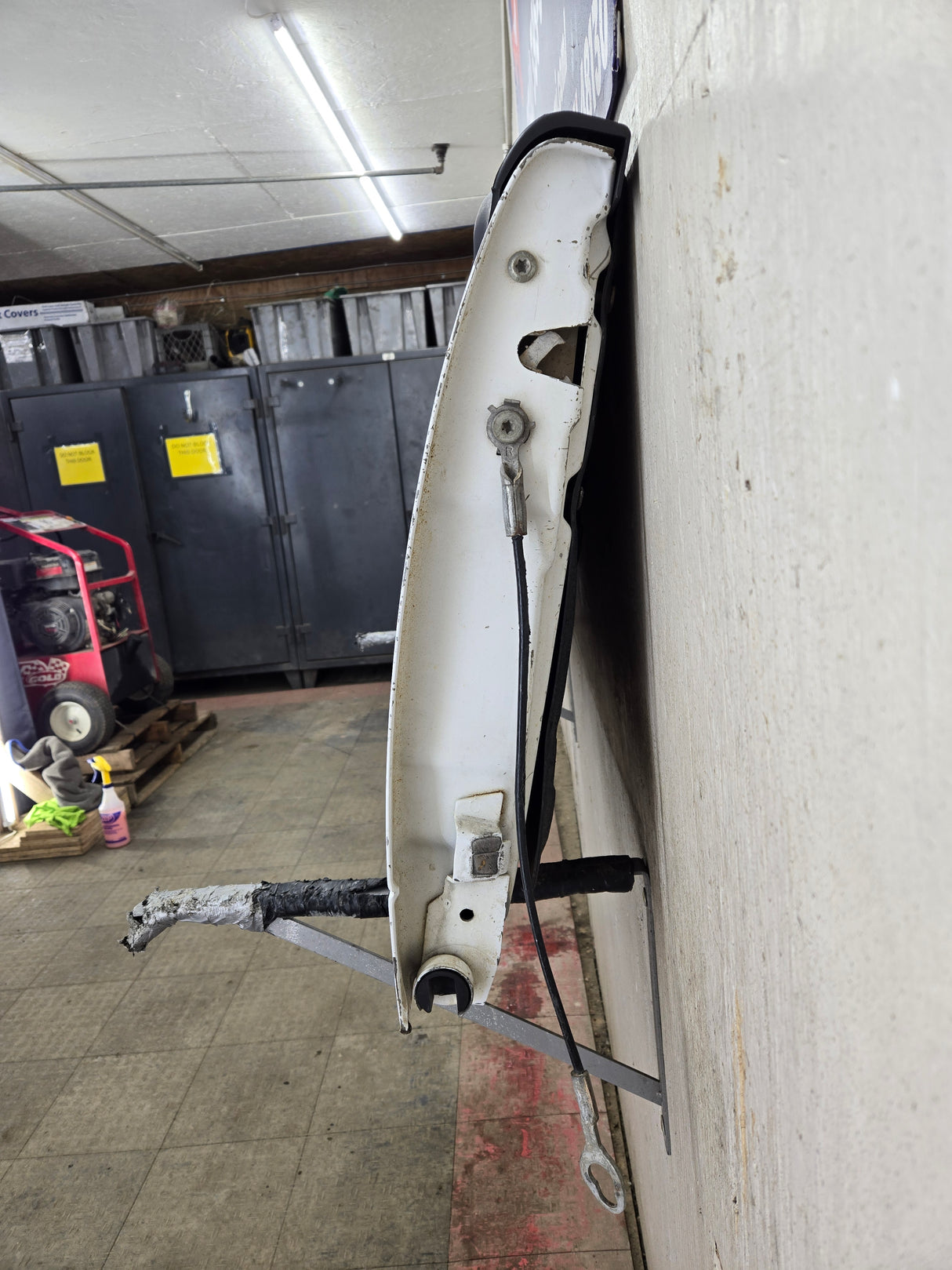 2008-2016 Ford Super Duty Step / Ladder Tailgate F250 F350 F450 F550