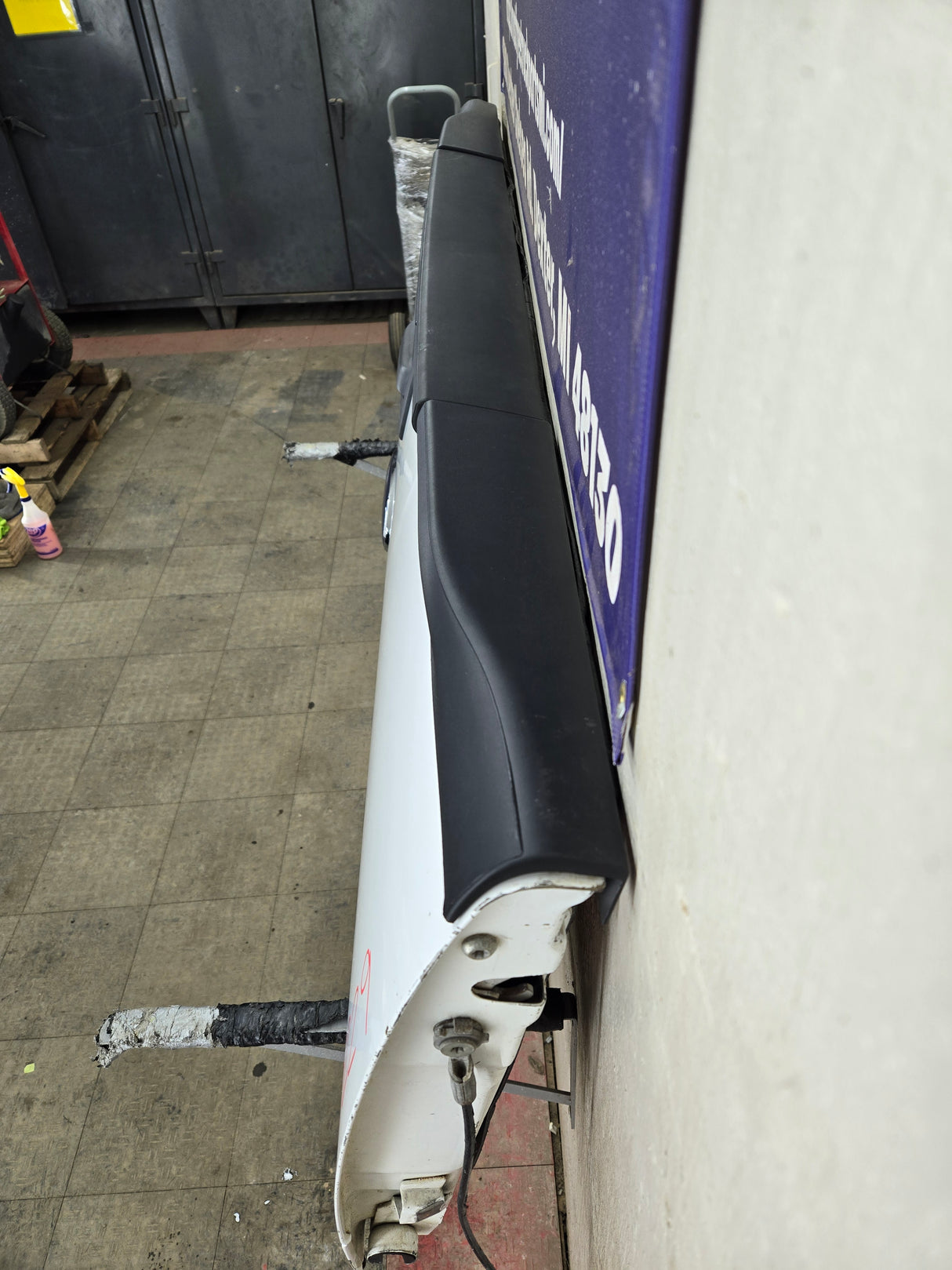 2008-2016 Ford Super Duty Step / Ladder Tailgate F250 F350 F450 F550