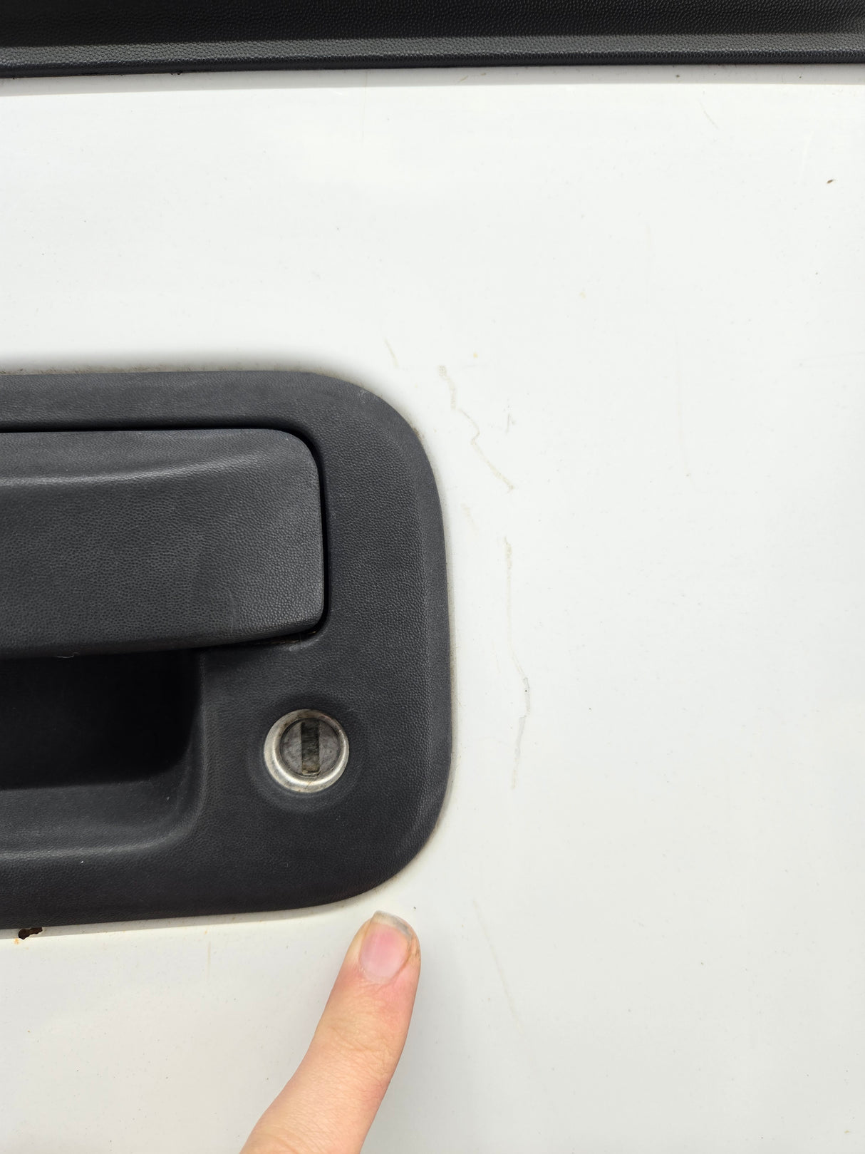 2008-2016 Ford Super Duty Step / Ladder Tailgate F250 F350 F450 F550