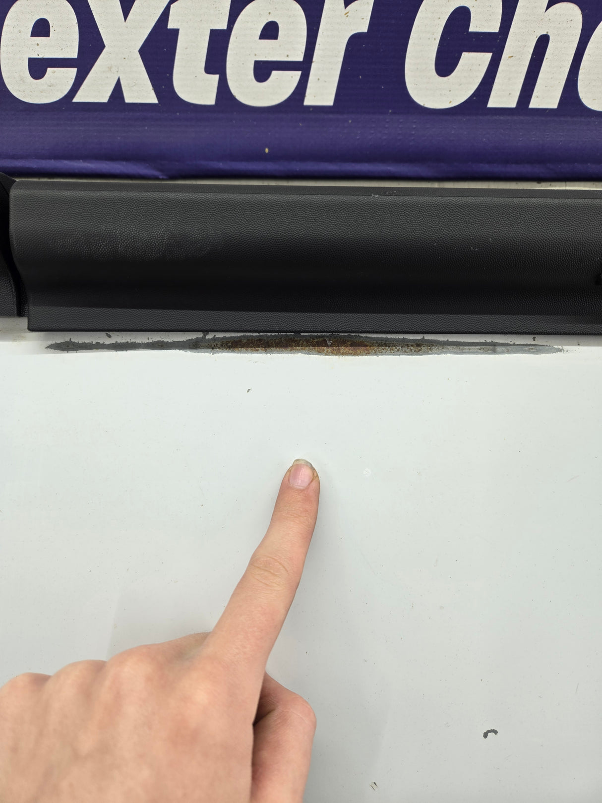 2008-2016 Ford Super Duty Step / Ladder Tailgate F250 F350 F450 F550