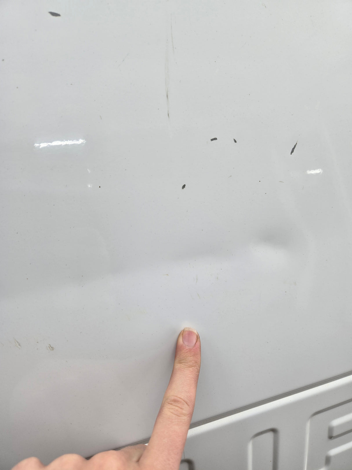 2008-2016 Ford Super Duty Step / Ladder Tailgate F250 F350 F450 F550