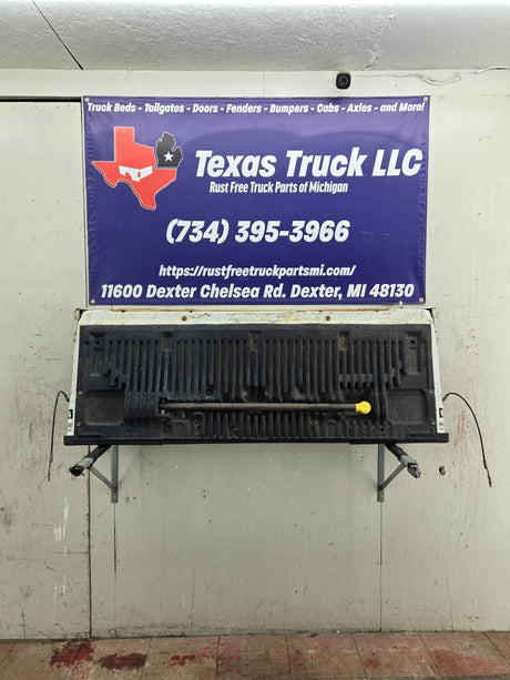 2008-2016 Ford Super Duty Step / Ladder Tailgate F250 F350 F450 F550