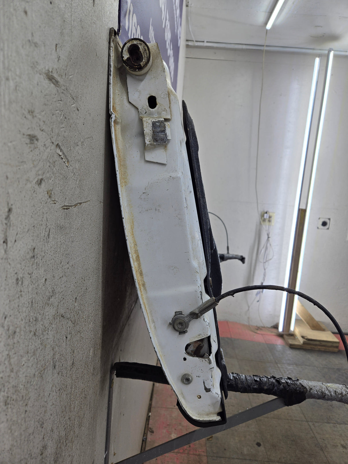 2008-2016 Ford Super Duty Step / Ladder Tailgate F250 F350 F450 F550