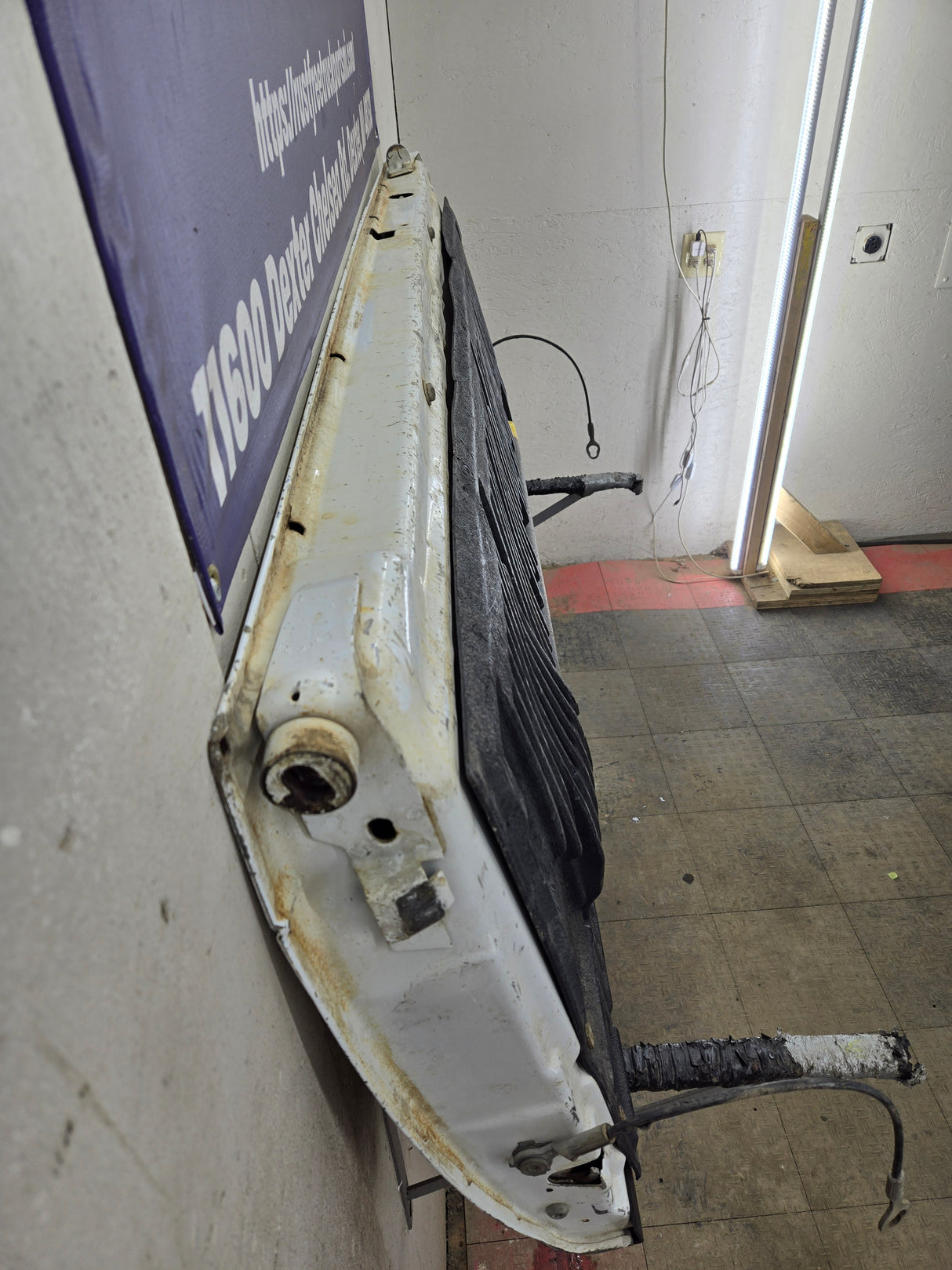 2008-2016 Ford Super Duty Step / Ladder Tailgate F250 F350 F450 F550