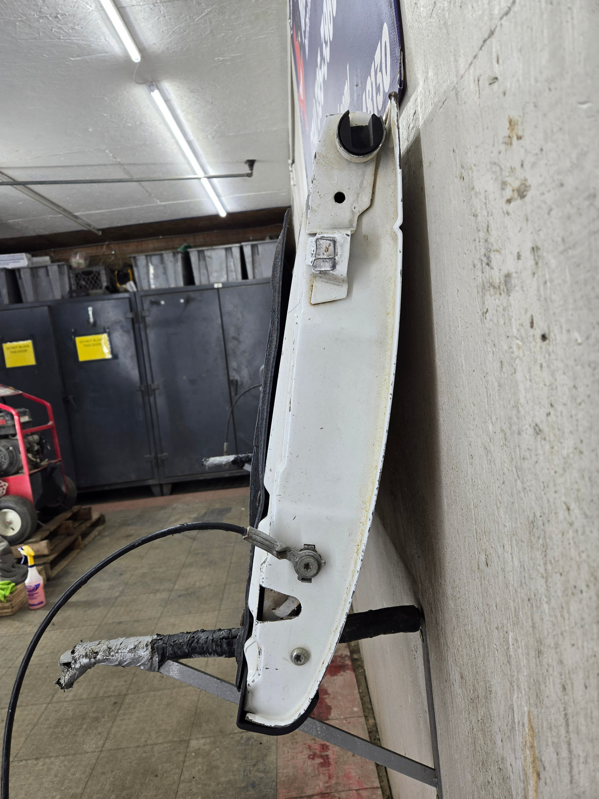 2008-2016 Ford Super Duty Step / Ladder Tailgate F250 F350 F450 F550