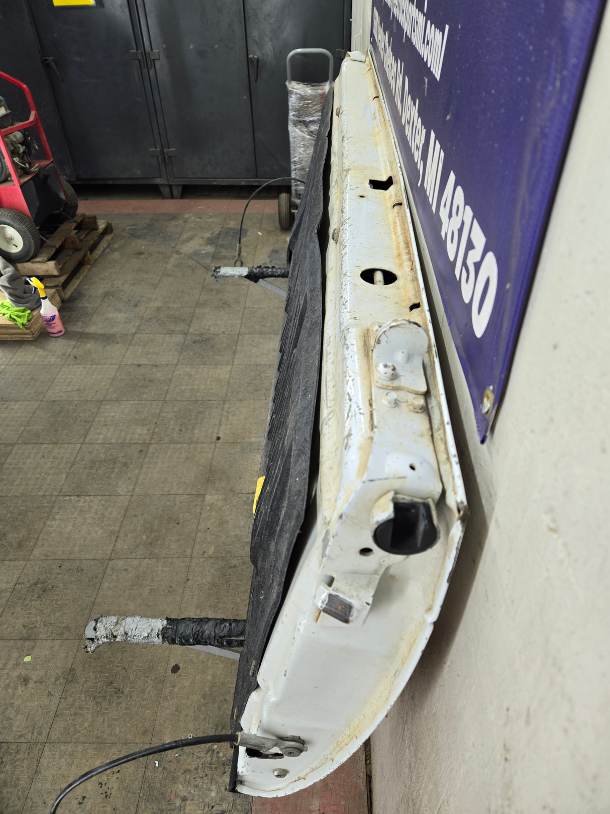 2008-2016 Ford Super Duty Step / Ladder Tailgate F250 F350 F450 F550