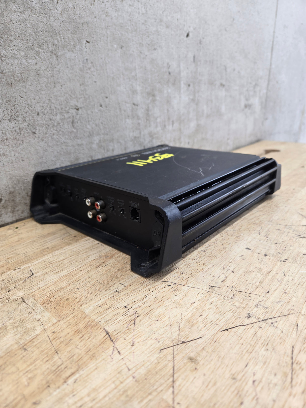 Kicker DX 500.1 Amplifier