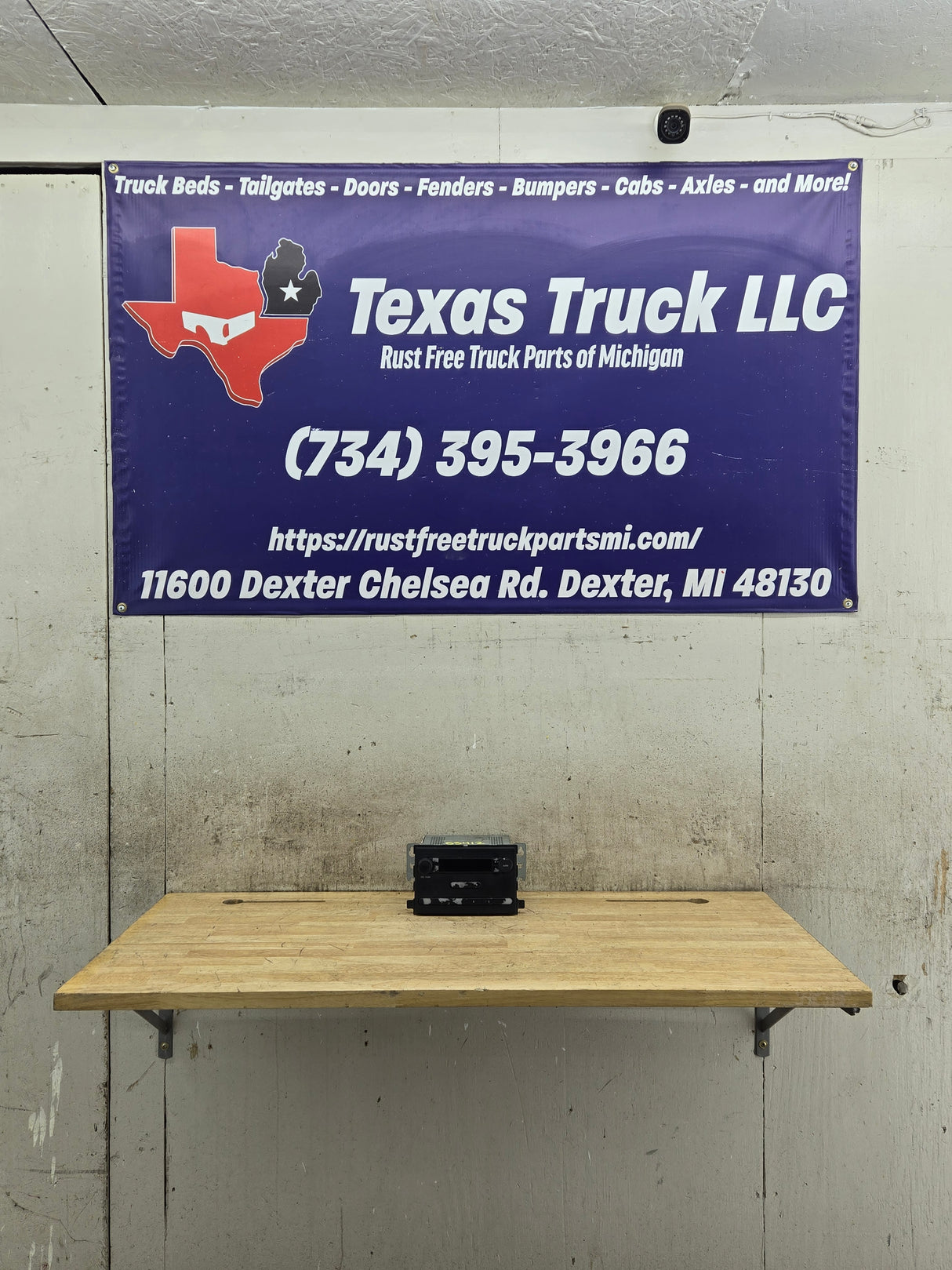 2005-2007 Ford Super Duty F250 F350 F450 F550 Factory Radio Head Unit AM/FM CD OEM 5C3T-18K810-AG