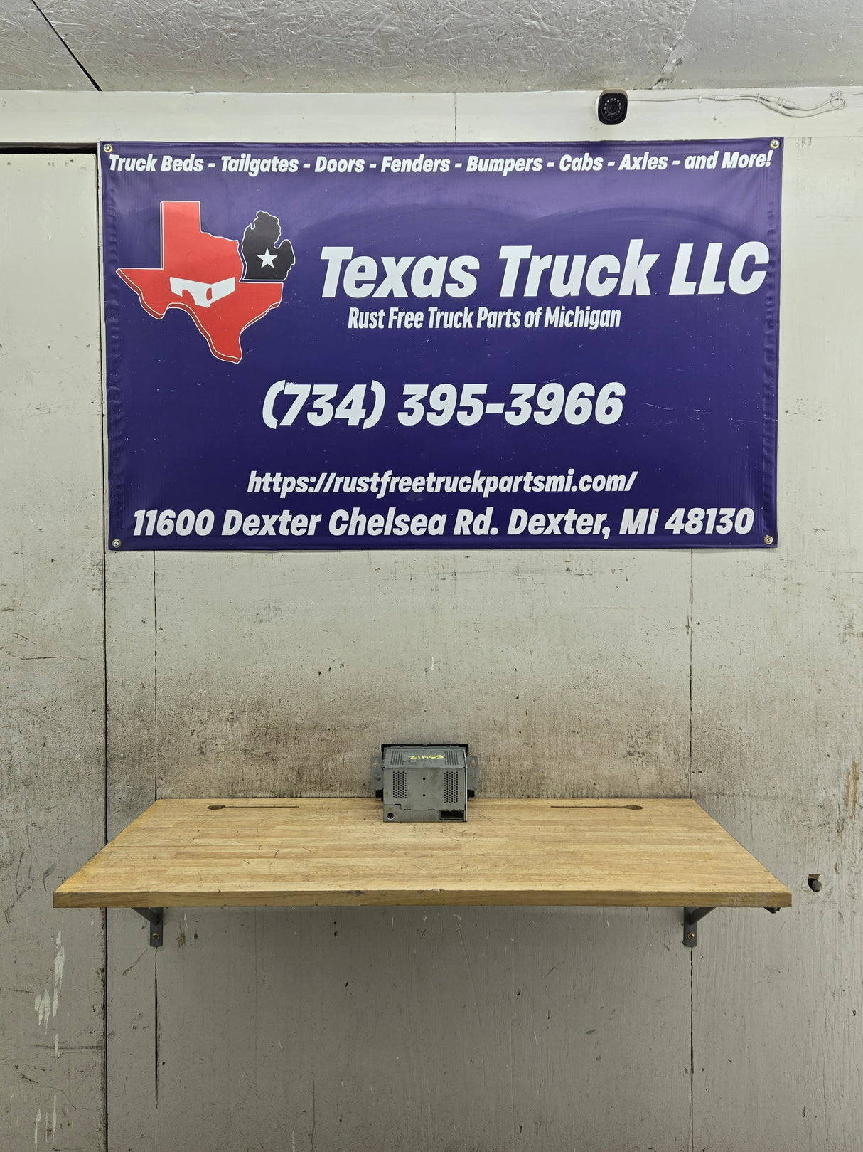 2005-2007 Ford Super Duty F250 F350 F450 F550 Factory Radio Head Unit AM/FM CD OEM 5C3T-18K810-AG