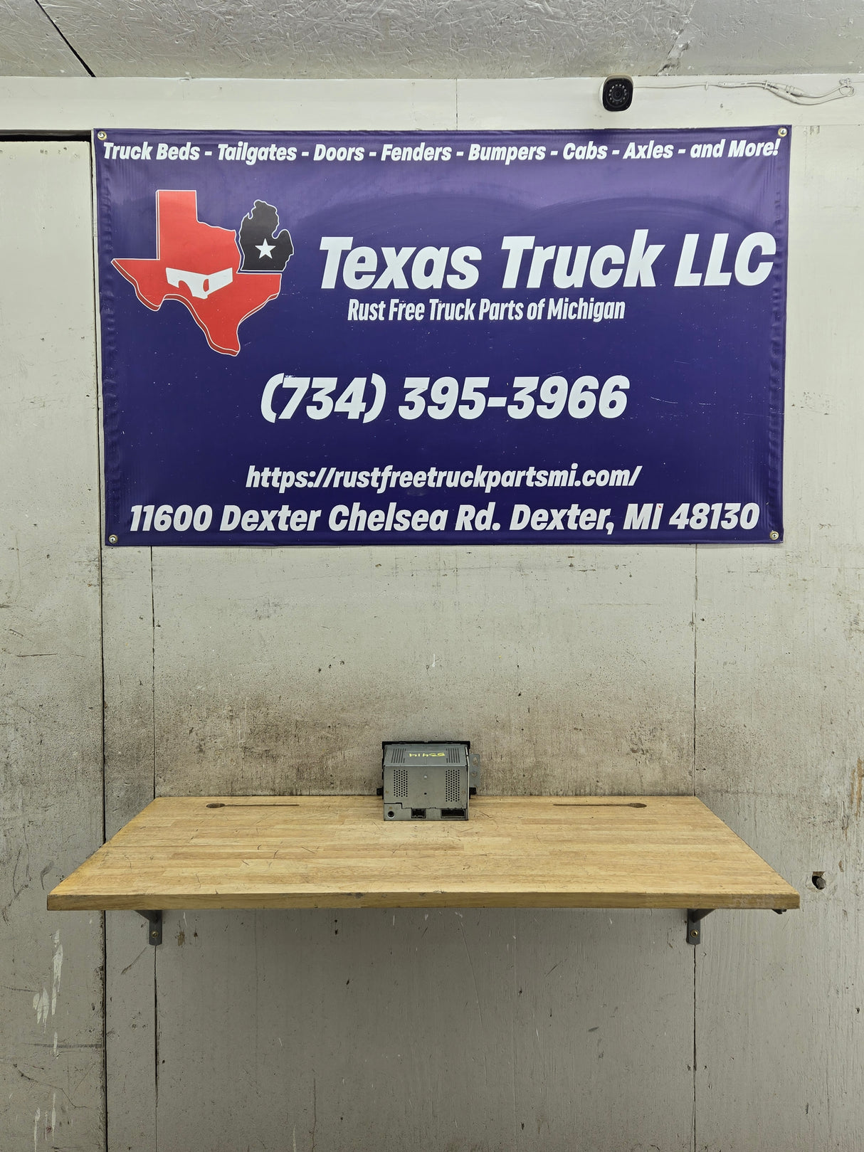 2005-2007 Ford Super Duty F250 F350 F450 F550 Factory Radio Head Unit AM/FM CD OEM 6C3T-18C869-AD