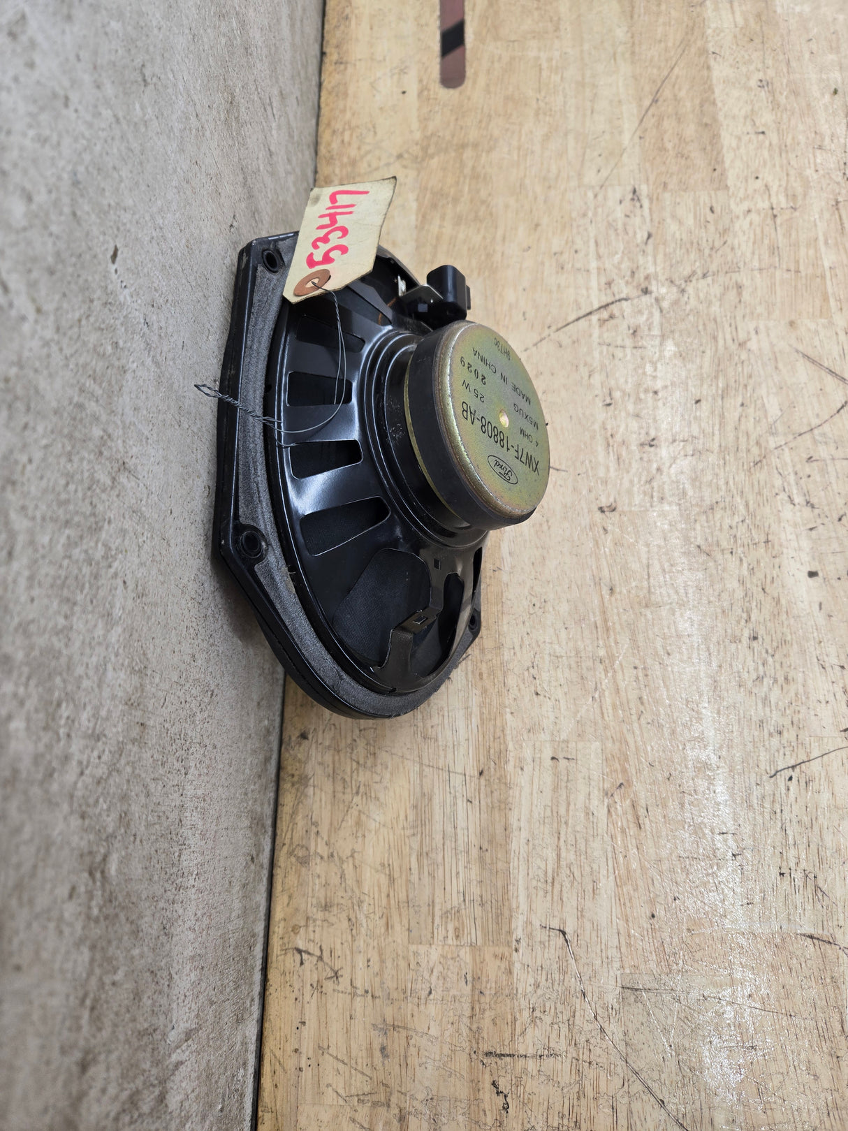 Ford Super Duty F150 F250 F350 F450 F550 Door Speaker XW7F-18808-AB