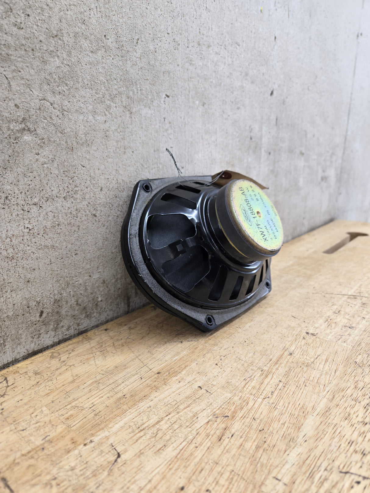 Ford Super Duty F150 F250 F350 F450 F550 Door Speaker XW7F-18808-AB
