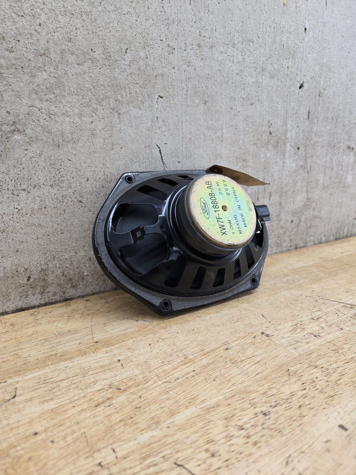 Ford Super Duty F150 F250 F350 F450 F550 Door Speaker XW7F-18808-AB