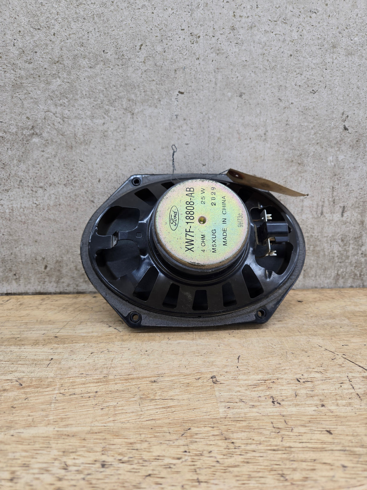 Ford Super Duty F150 F250 F350 F450 F550 Door Speaker XW7F-18808-AB