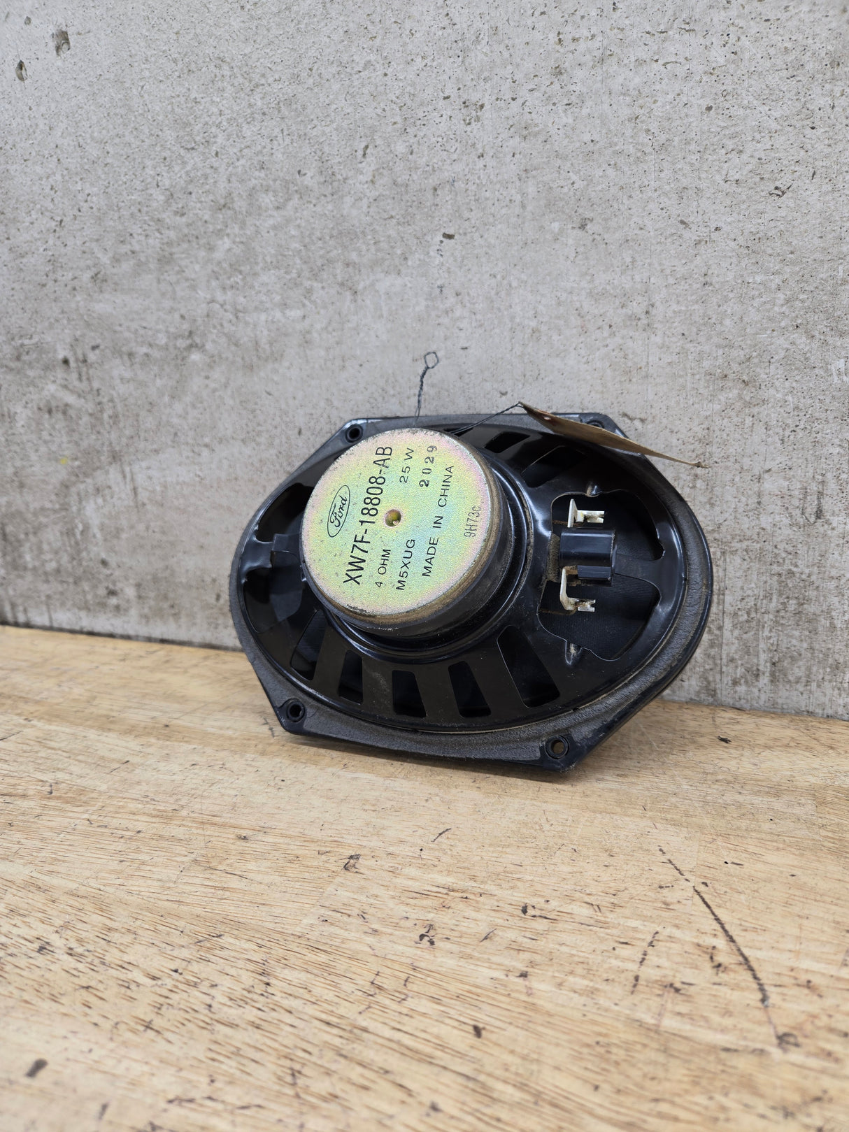 Ford Super Duty F150 F250 F350 F450 F550 Door Speaker XW7F-18808-AB