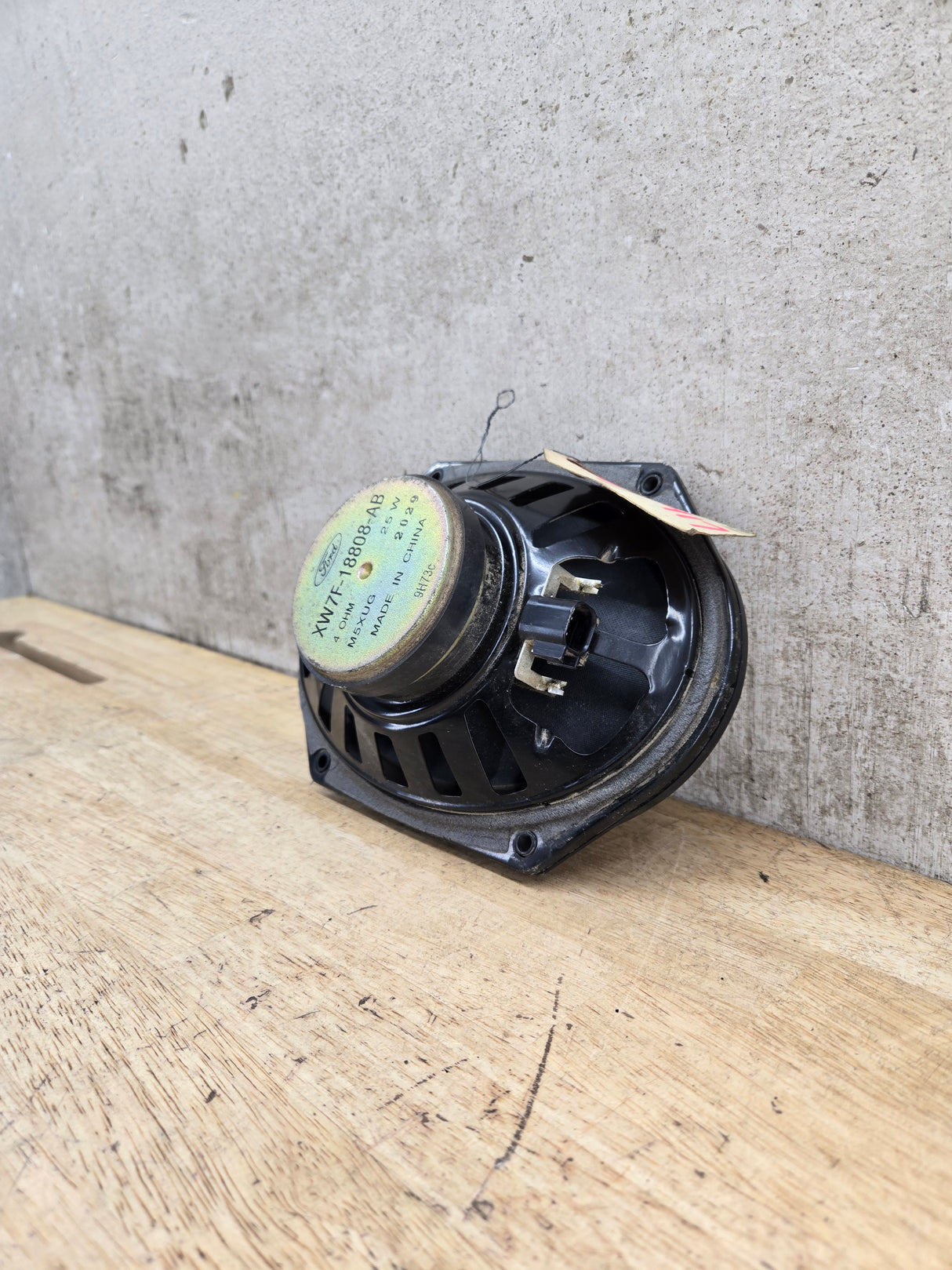 Ford Super Duty F150 F250 F350 F450 F550 Door Speaker XW7F-18808-AB