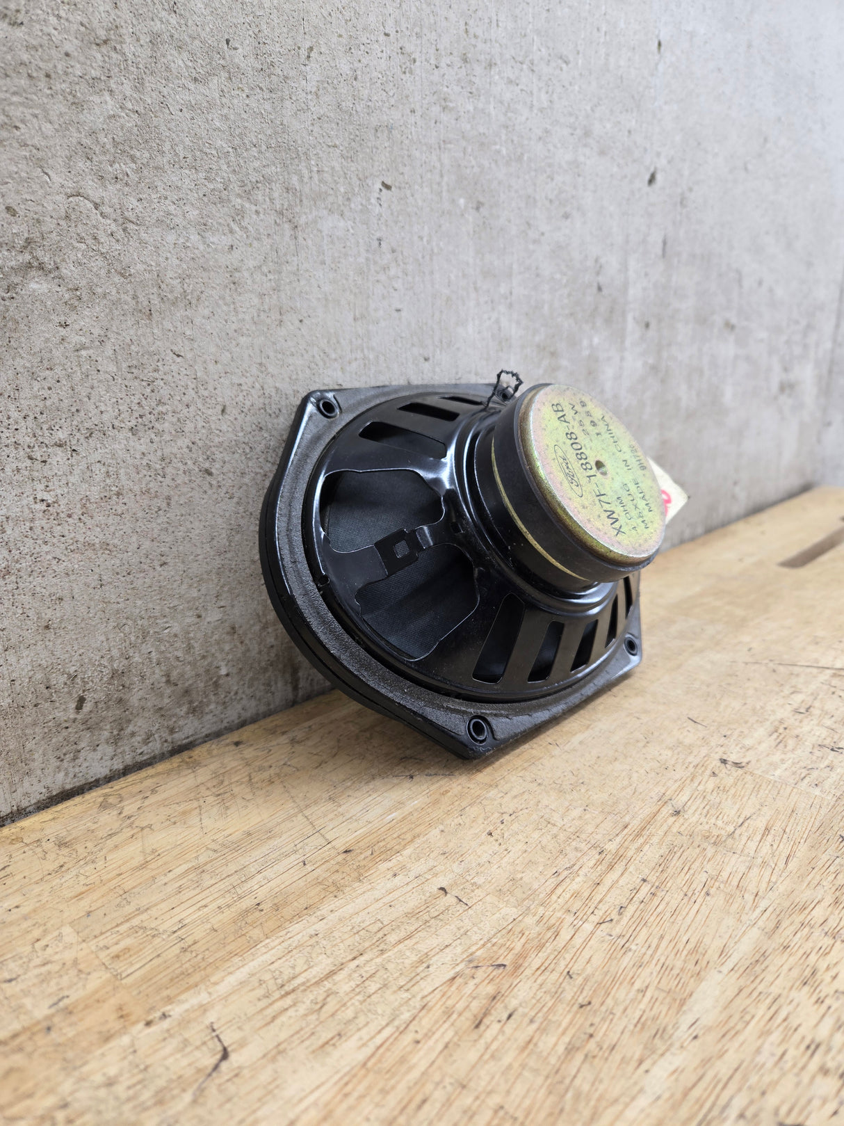 Ford Super Duty F150 F250 F350 F450 F550 Door Speaker XW7F-18808-AB