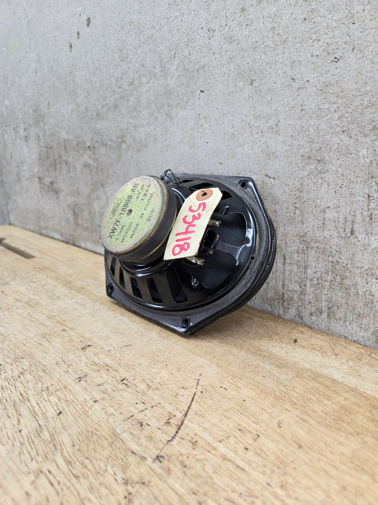 Ford Super Duty F150 F250 F350 F450 F550 Door Speaker XW7F-18808-AB