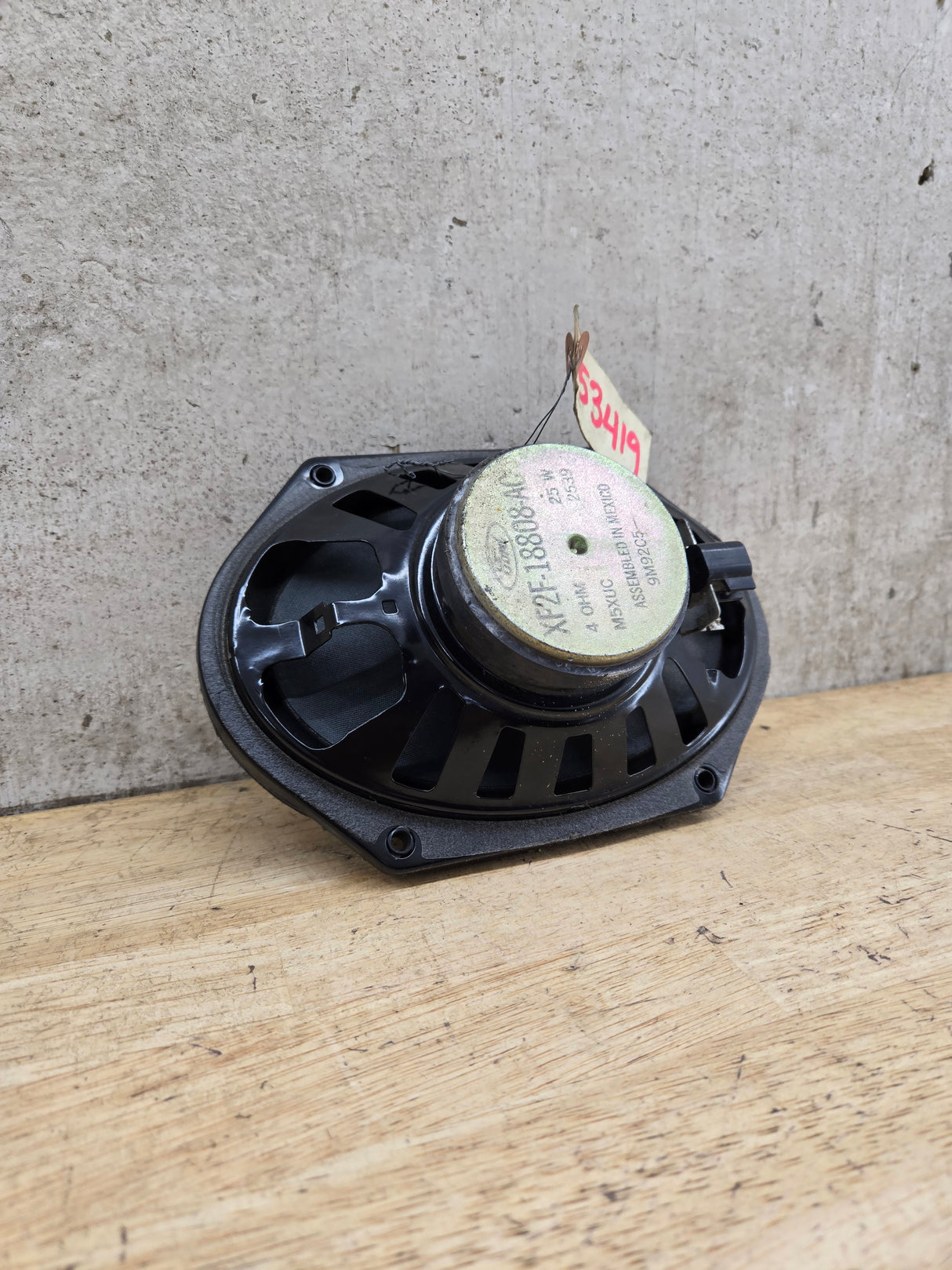 1999-2007 Ford Super Duty F150 F250 F350 F450 F550 Door Speaker XF2F-18808-AC