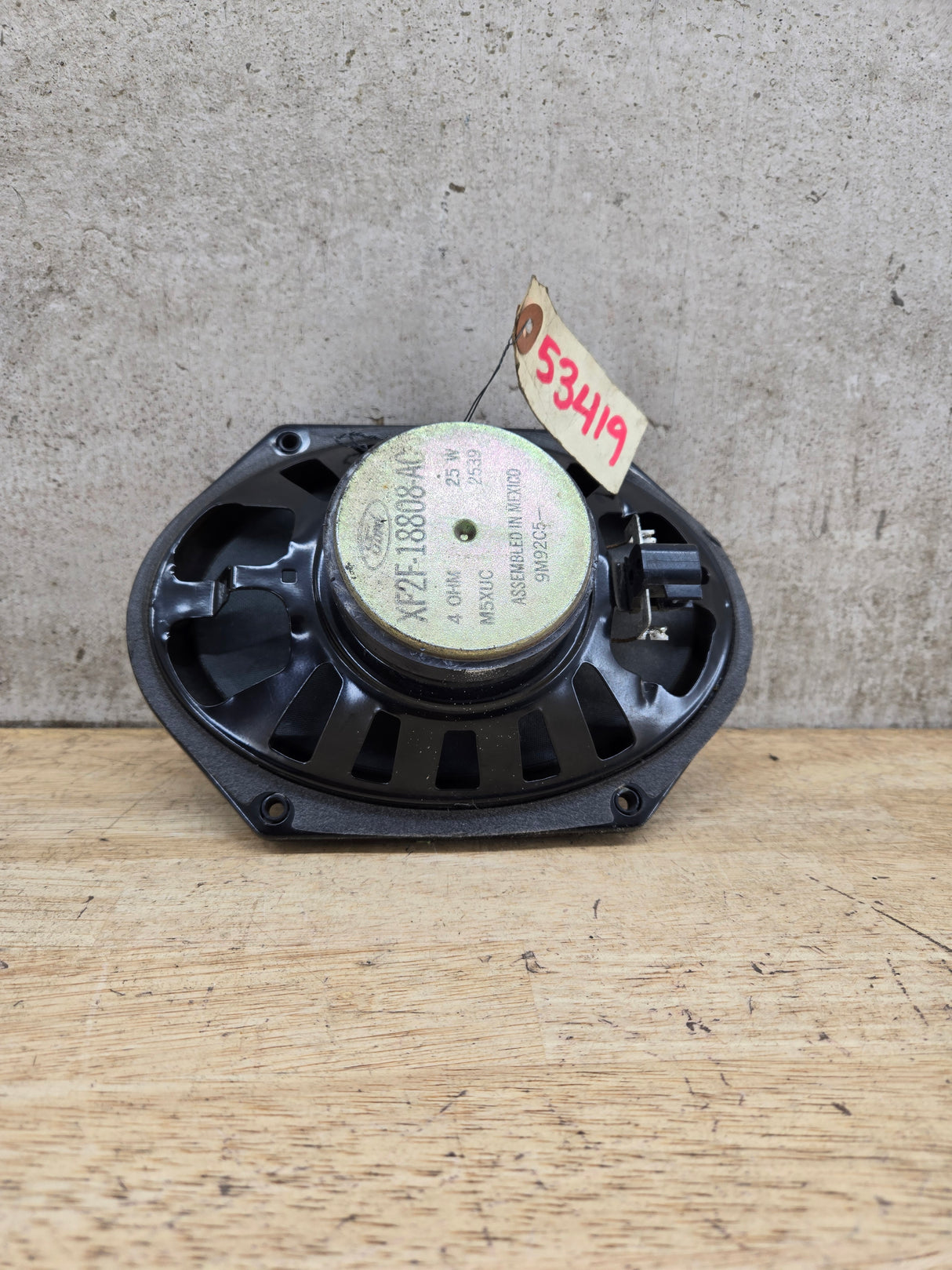 1999-2007 Ford Super Duty F150 F250 F350 F450 F550 Door Speaker XF2F-18808-AC