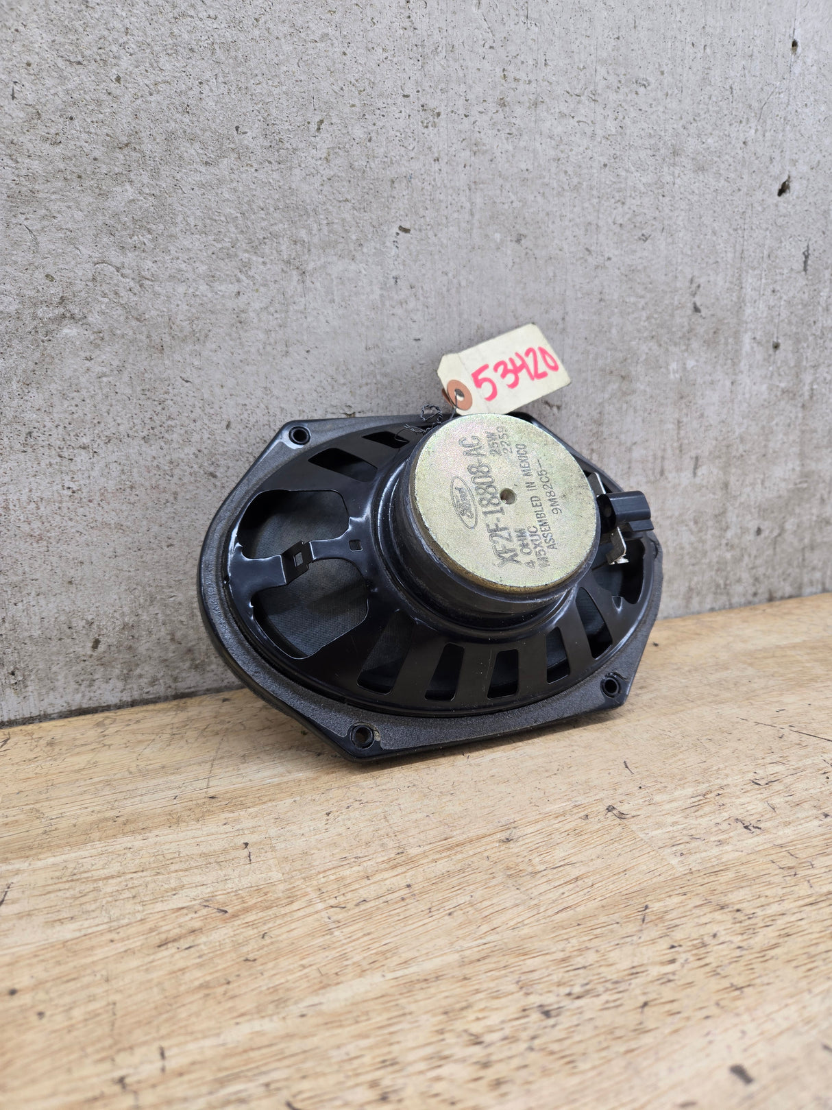 1999-2007 Ford Super Duty F150 F250 F350 F450 F550 Door Speaker XF2F-18808-AC