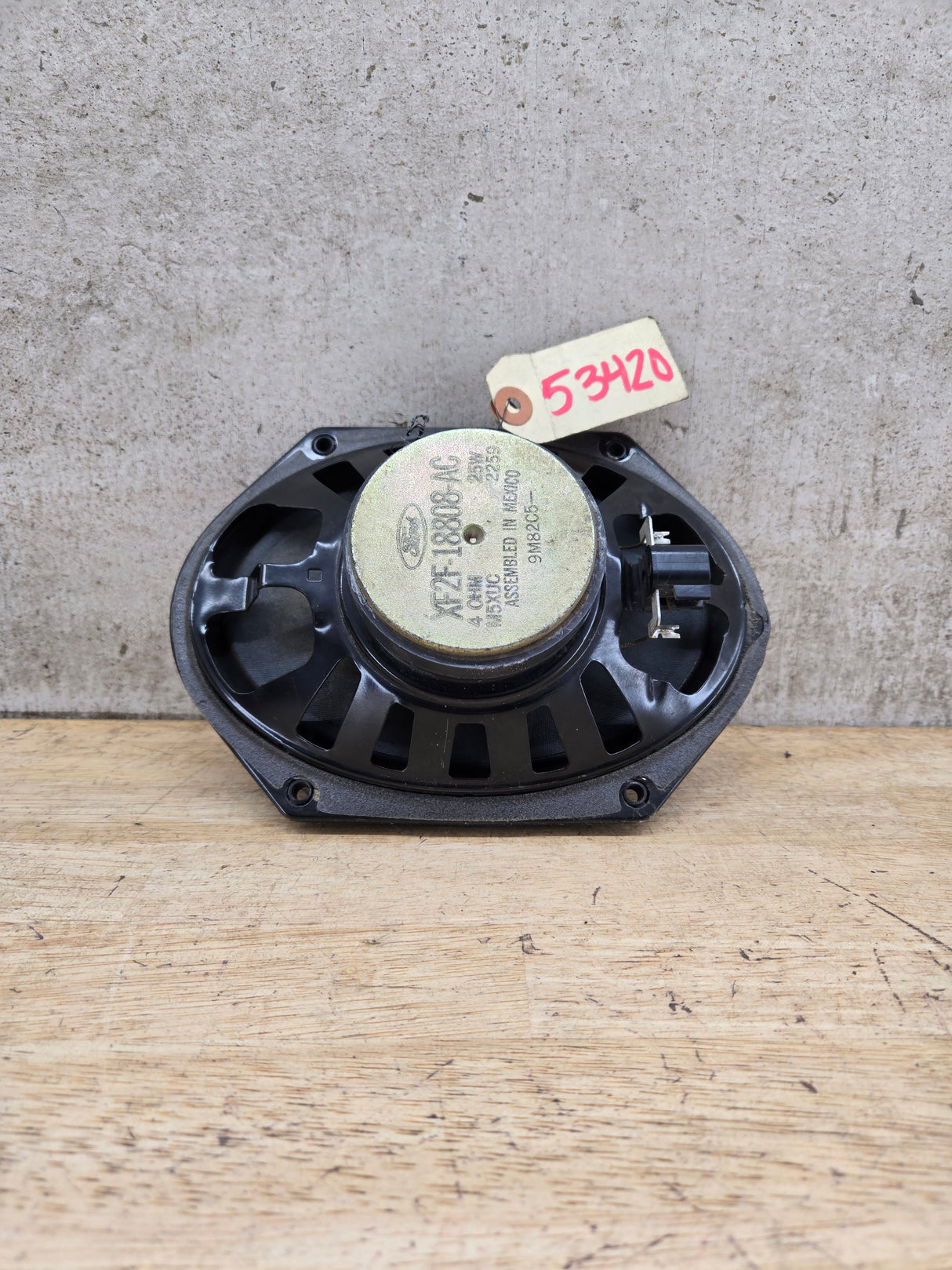 1999-2007 Ford Super Duty F150 F250 F350 F450 F550 Door Speaker XF2F-18808-AC