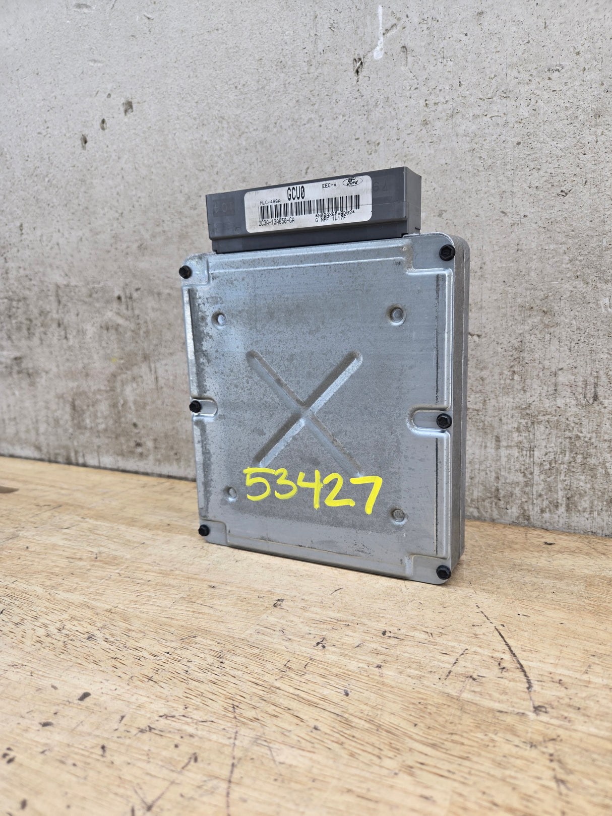 2002 Ford F250 F350 Super Duty 5.4L Triton PCM GCU0 / 2C3A-12A650-GA