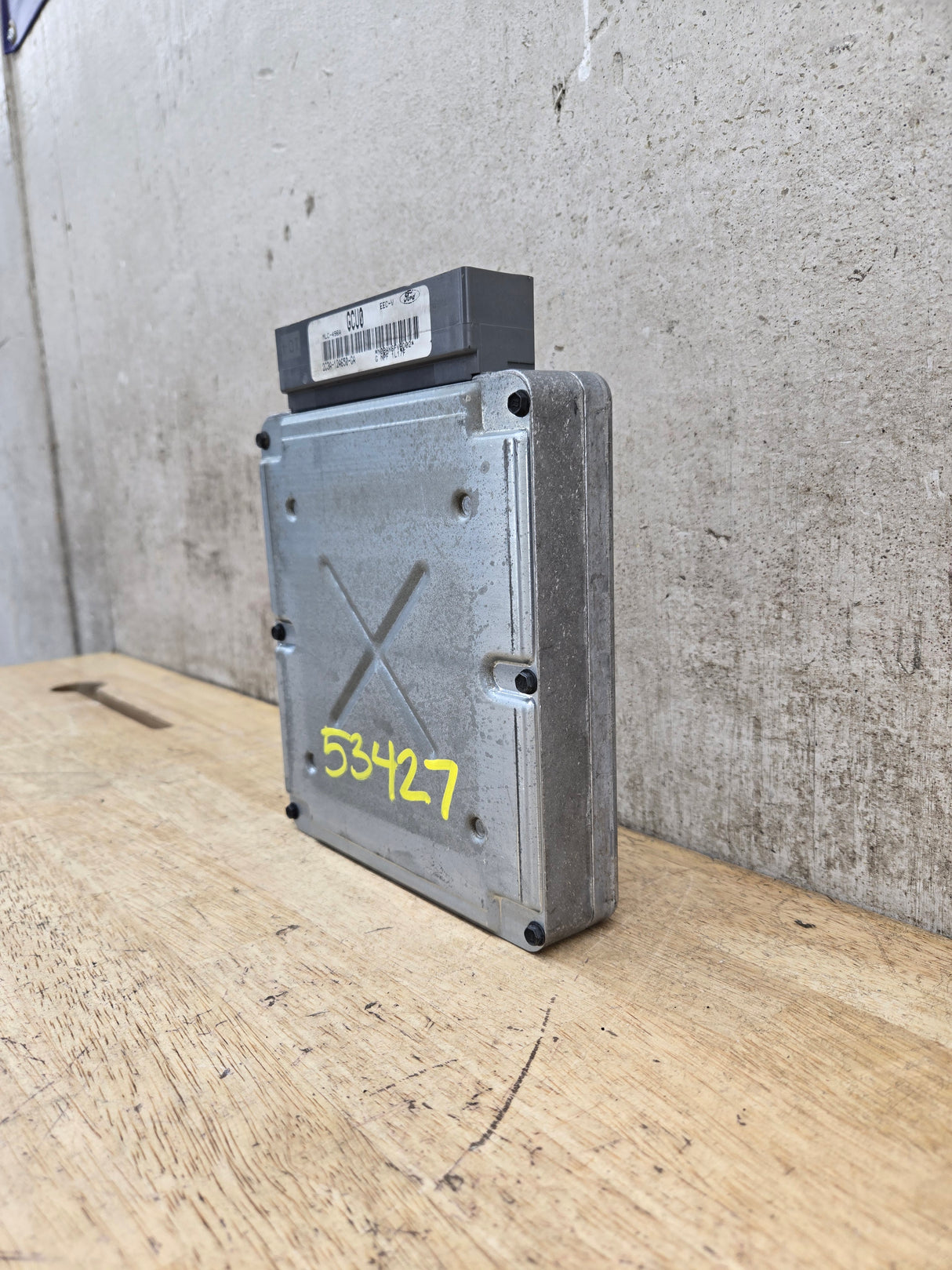 2002 Ford F250 F350 Super Duty 5.4L Triton PCM GCU0 / 2C3A-12A650-GA