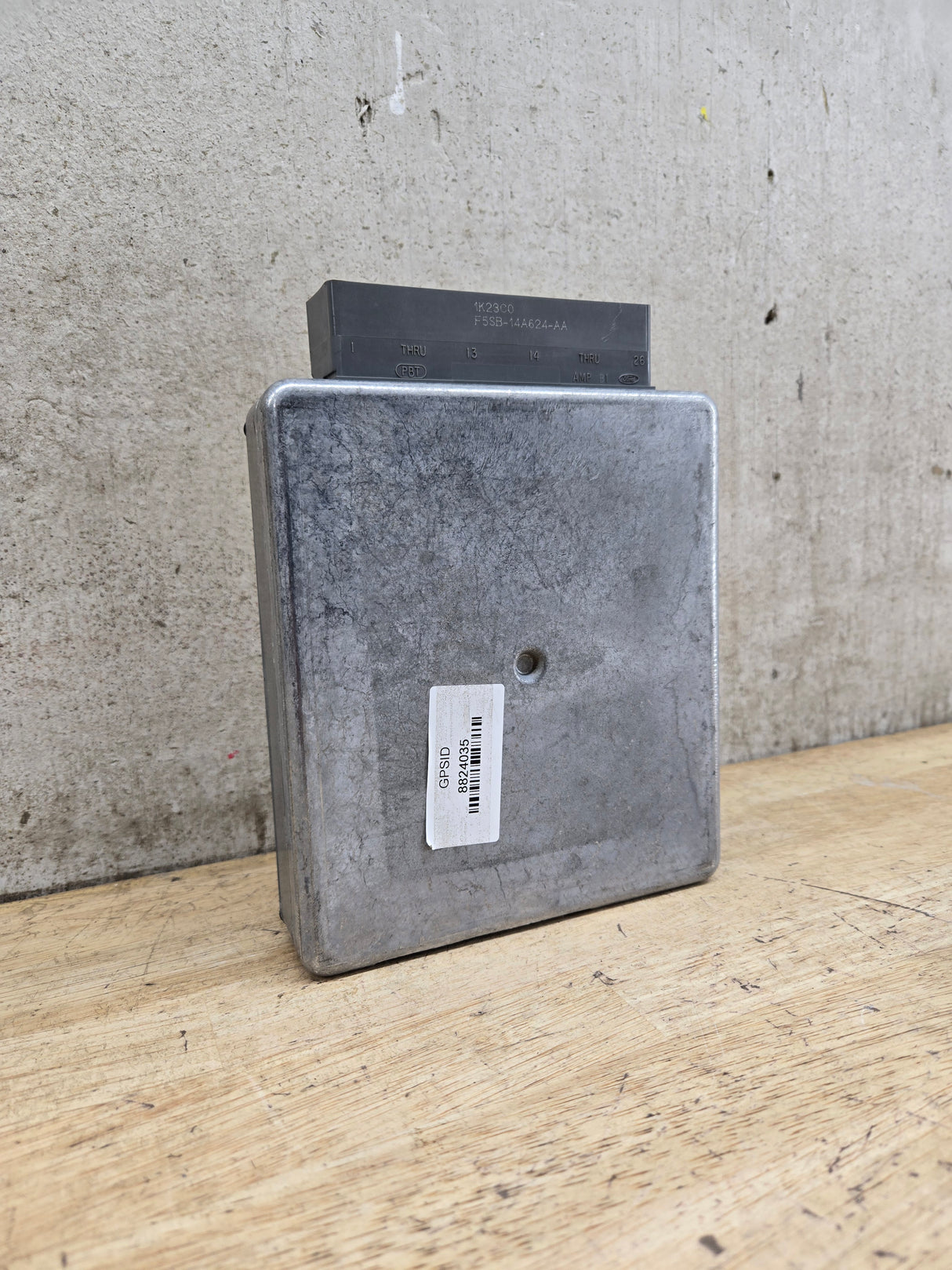 2002 Ford F250 F350 Super Duty 5.4L Triton PCM GCU0 / 2C3A-12A650-GA