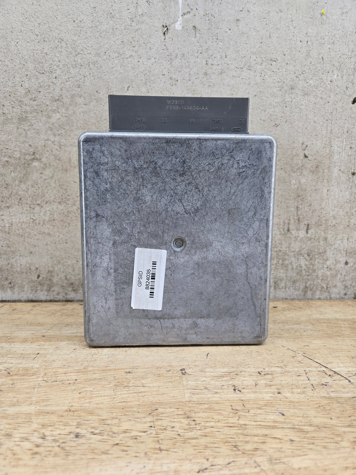 2002 Ford F250 F350 Super Duty 5.4L Triton PCM GCU0 / 2C3A-12A650-GA