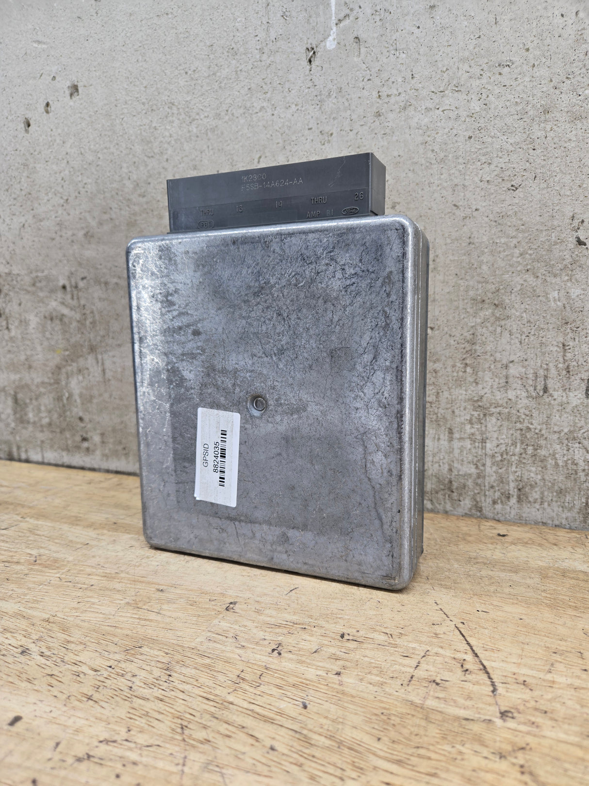 2002 Ford F250 F350 Super Duty 5.4L Triton PCM GCU0 / 2C3A-12A650-GA