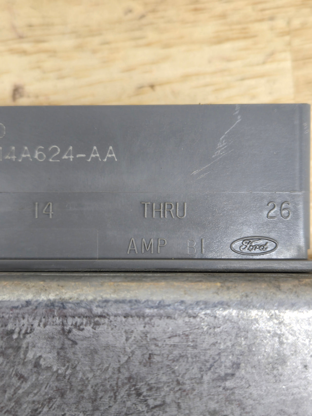 2002 Ford F250 F350 Super Duty 5.4L Triton PCM GCU0 / 2C3A-12A650-GA