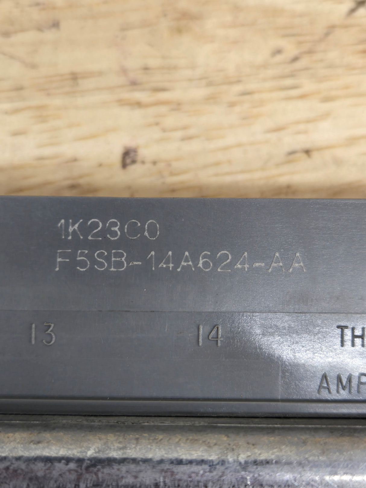 2002 Ford F250 F350 Super Duty 5.4L Triton PCM GCU0 / 2C3A-12A650-GA