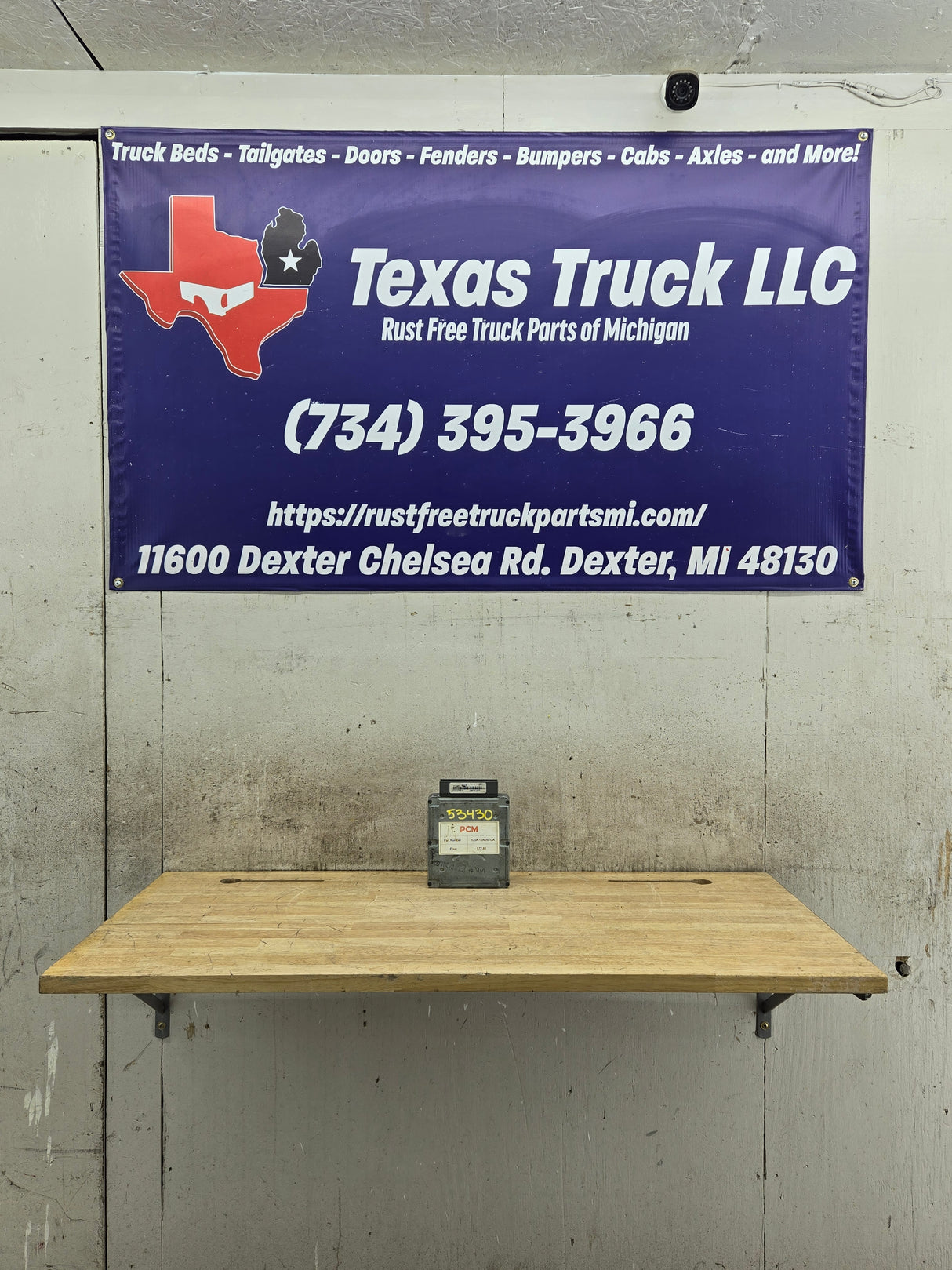 2002 Ford F250 F350 Super Duty 5.4L Triton PCM GCU0 / 2C3A-12A650-GA