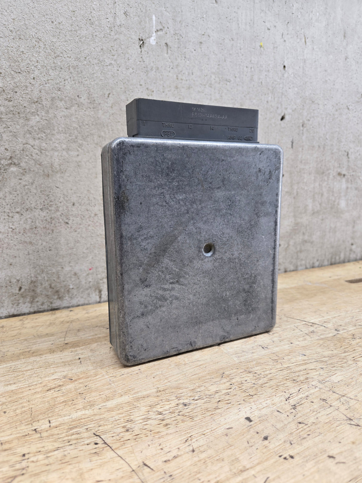 2002 Ford F250 F350 Super Duty 5.4L Triton PCM GCU0 / 2C3A-12A650-GA