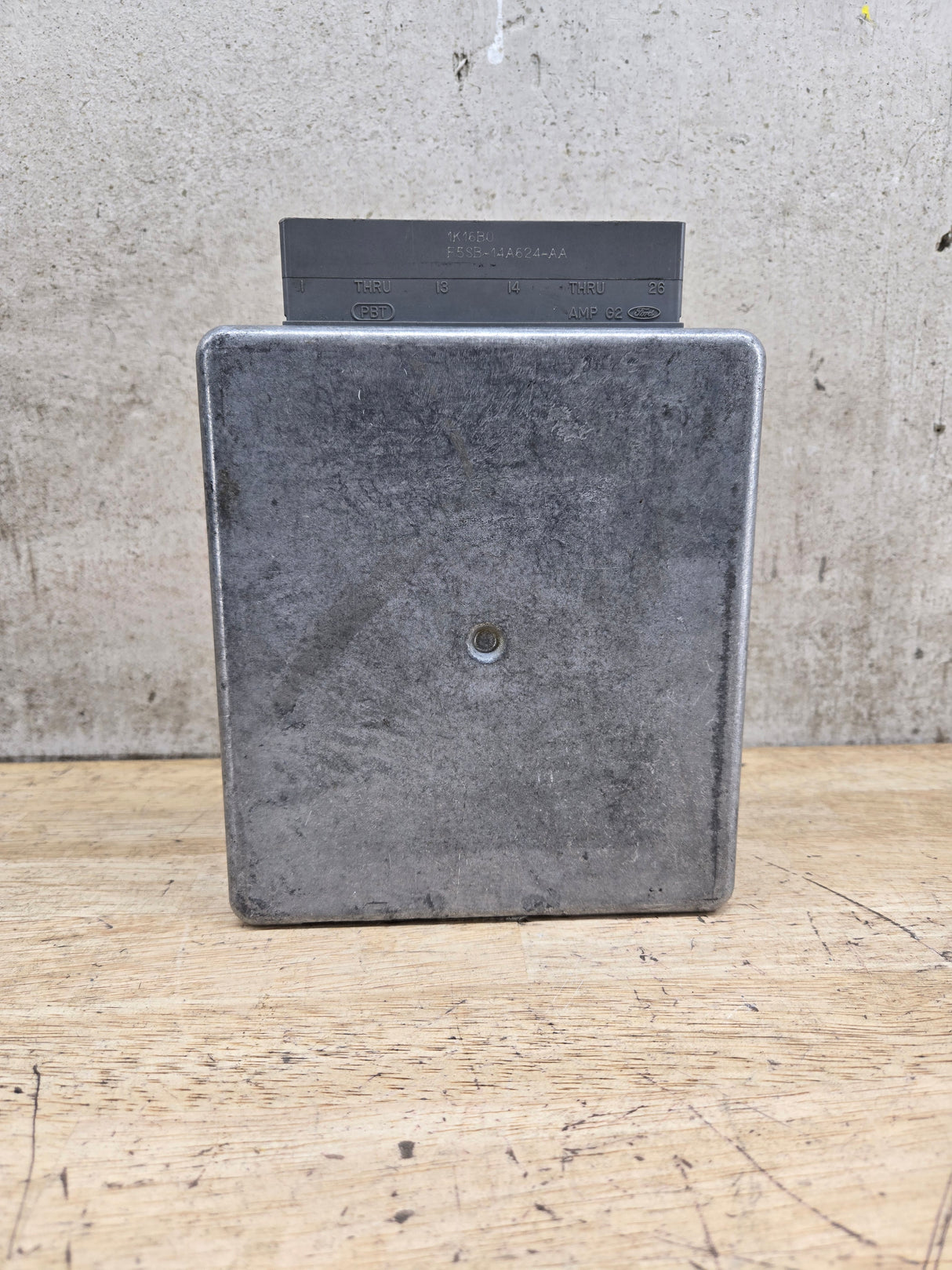 2002 Ford F250 F350 Super Duty 5.4L Triton PCM GCU0 / 2C3A-12A650-GA