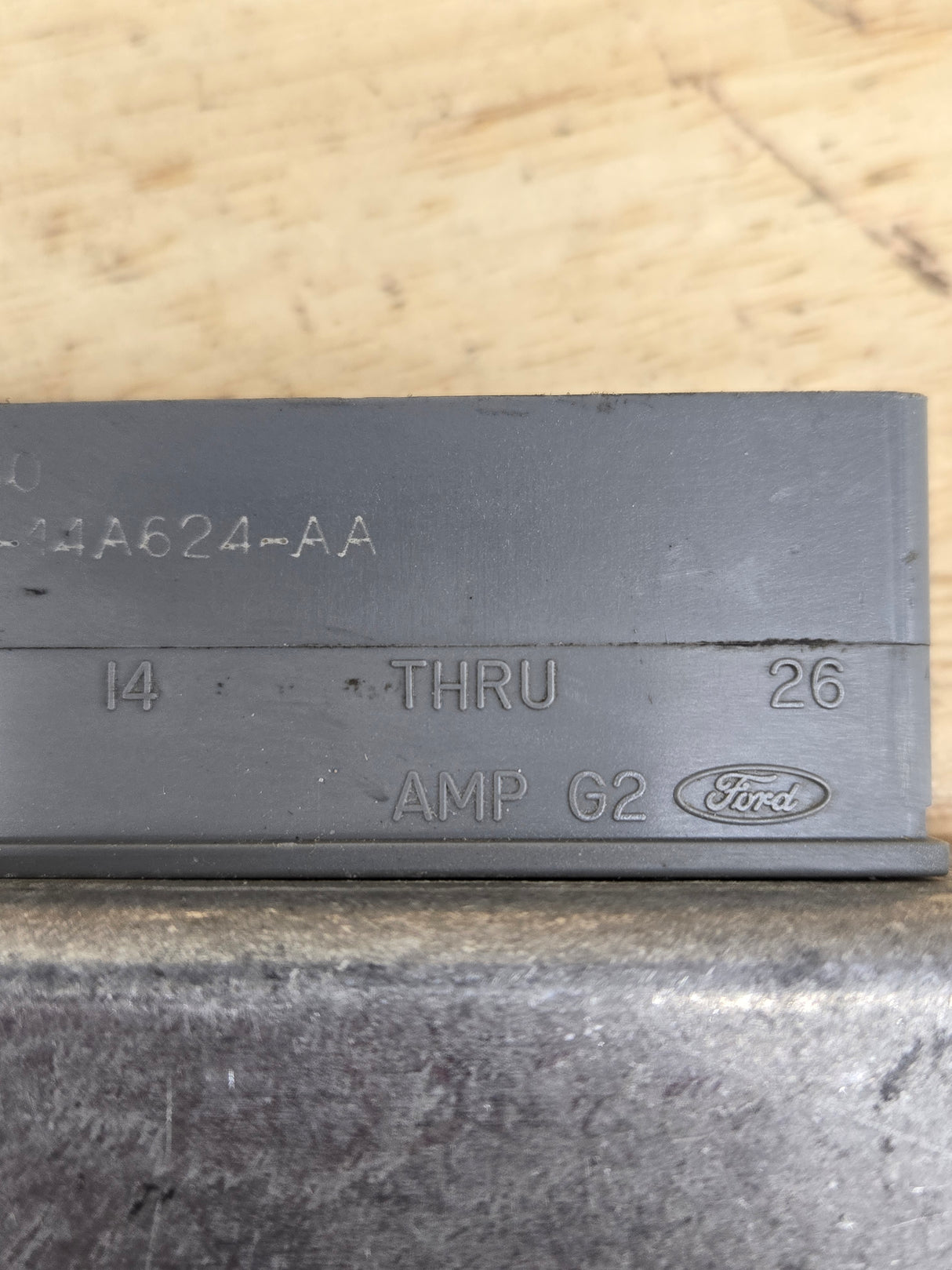 2002 Ford F250 F350 Super Duty 5.4L Triton PCM GCU0 / 2C3A-12A650-GA