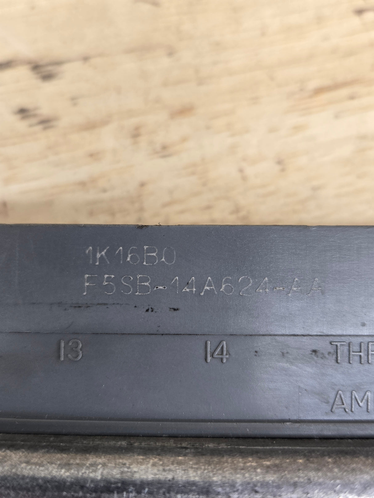 2002 Ford F250 F350 Super Duty 5.4L Triton PCM GCU0 / 2C3A-12A650-GA