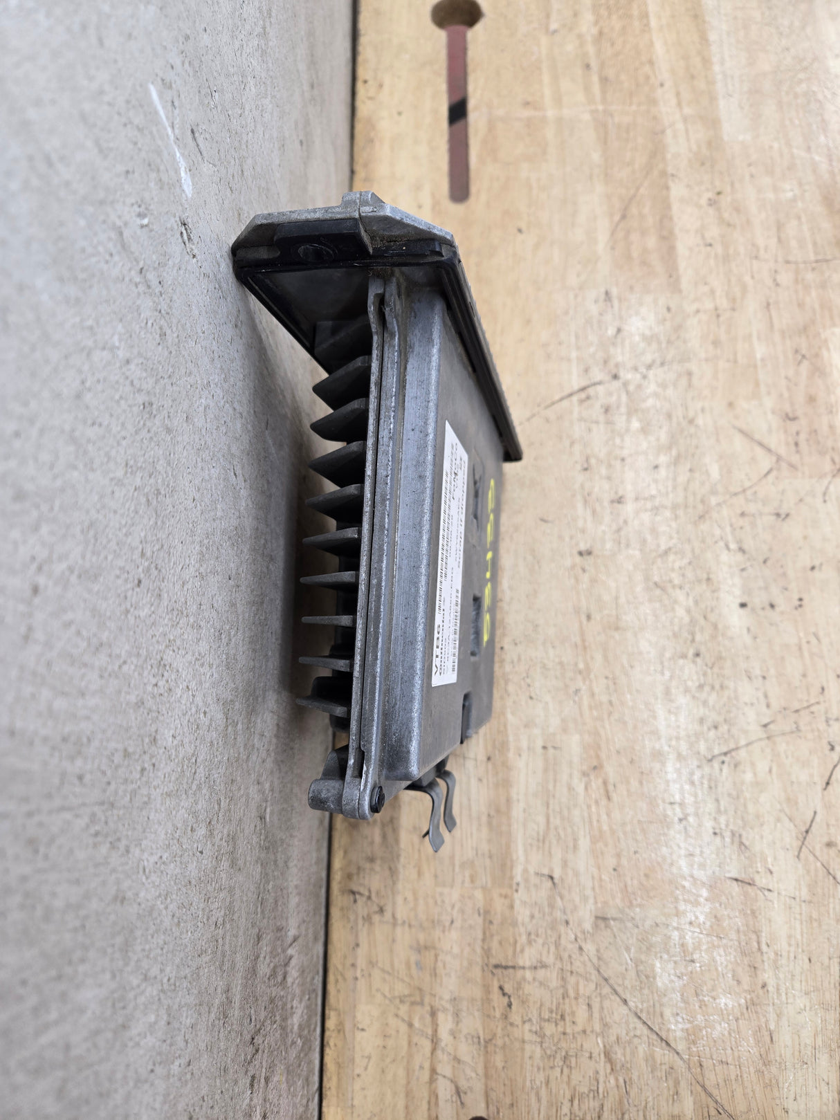 2009-2010 Ford F250 F350 F450 F550 6.4L PCM VTB6 / 8C3A-12A650-EBG