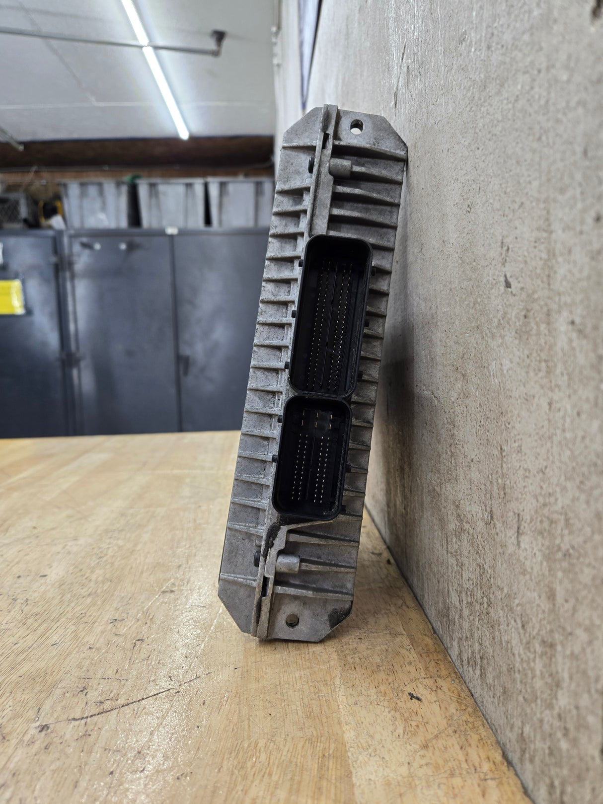 2009-2010 Ford F250 F350 F450 F550 6.4L PCM VTB6 / 8C3A-12A650-EBG