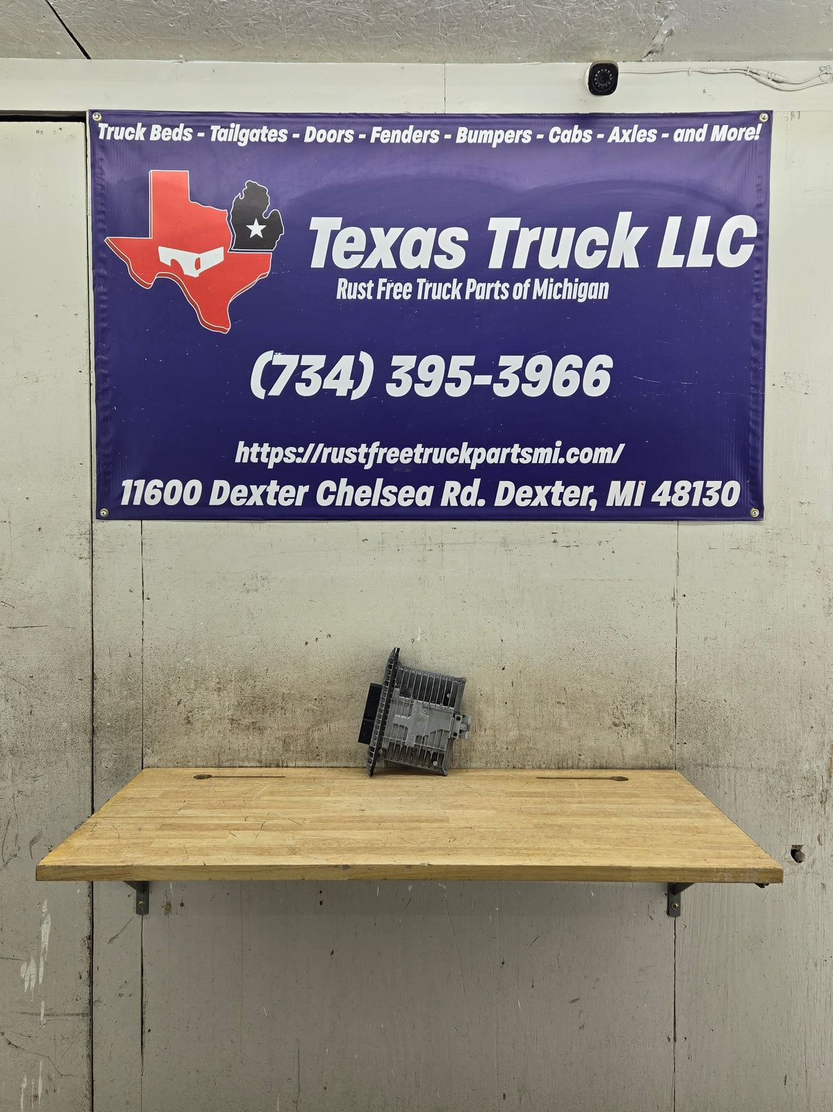 2009-2010 Ford F250 F350 F450 F550 6.4L PCM VTB6 / 8C3A-12A650-EBG